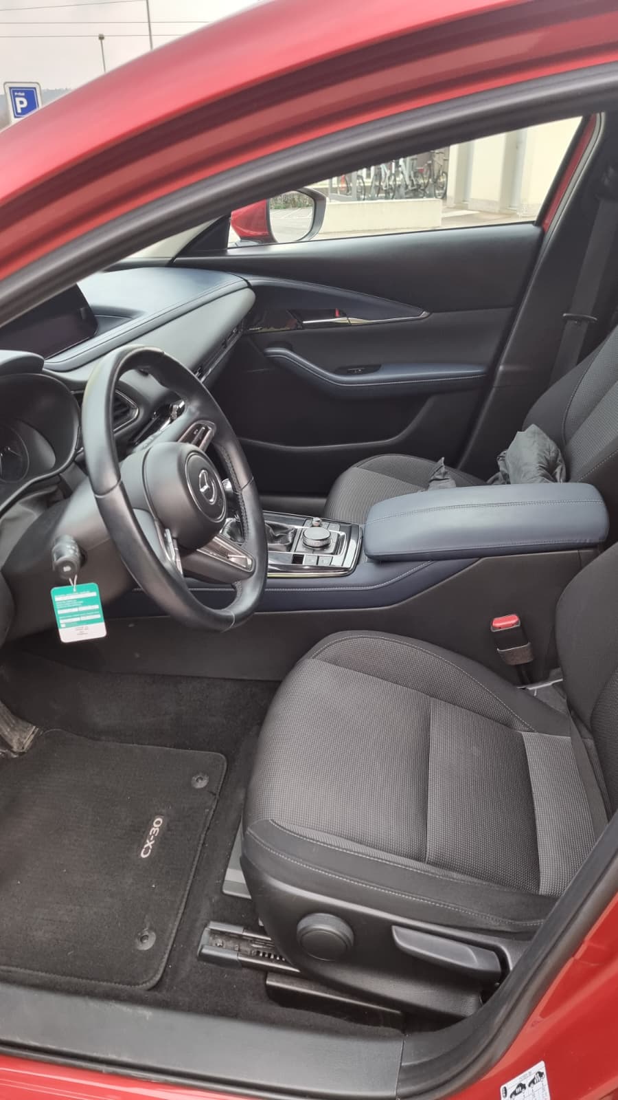 MAZDA CX-30 SKYACTIV-X M Hybrid 180 Revolution AWD-image-4