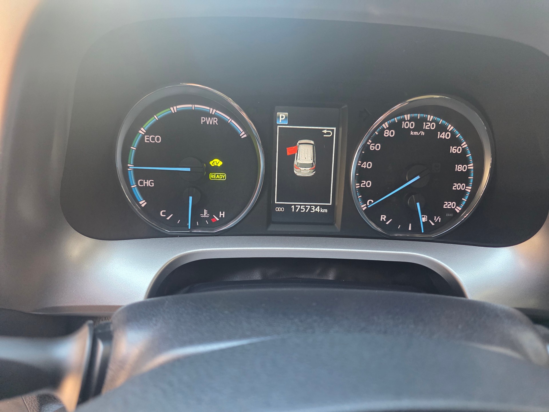 TOYOTA RAV-4 2.5 HSD Sol e-CVT-image-8