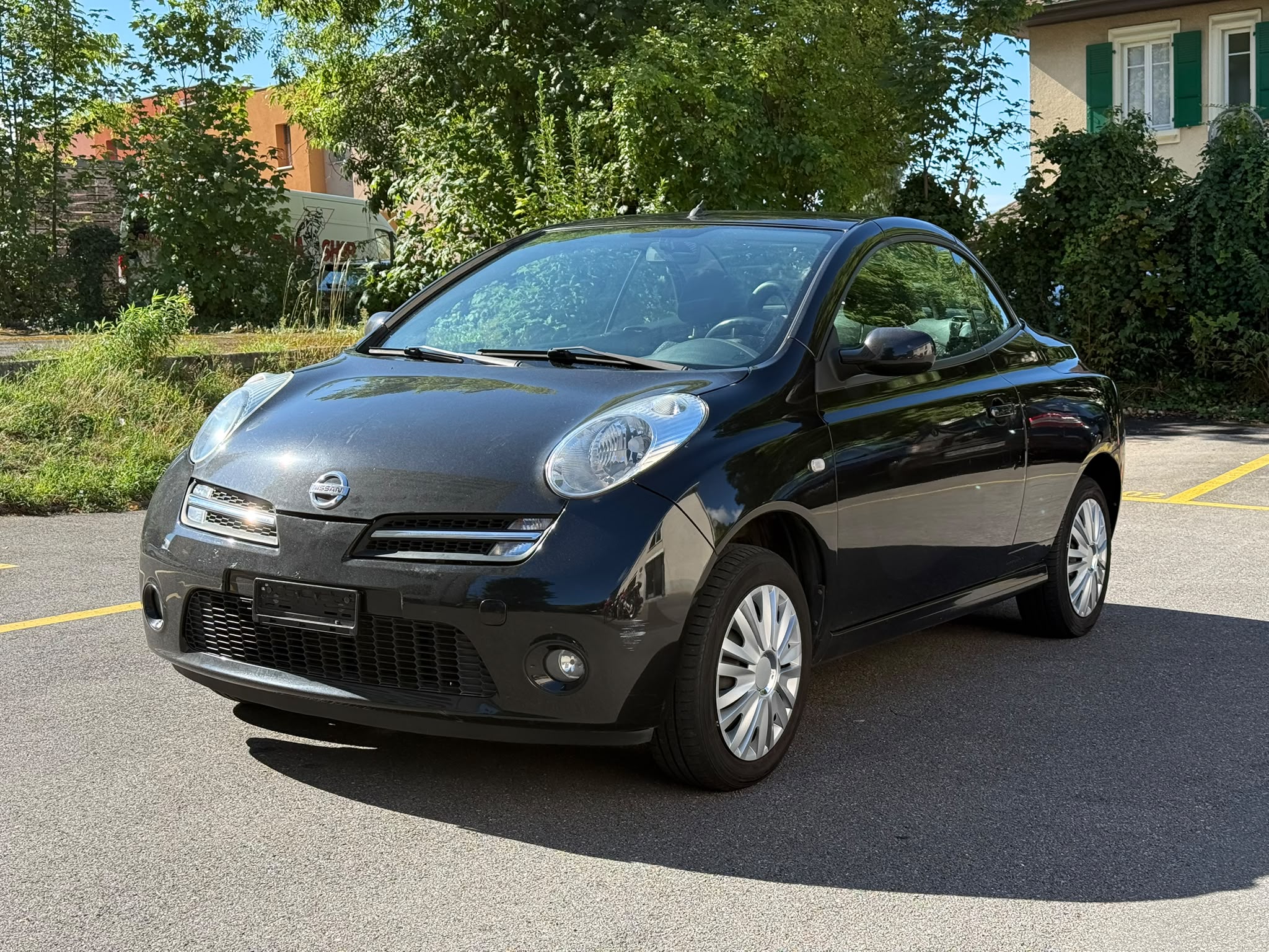 Car photo