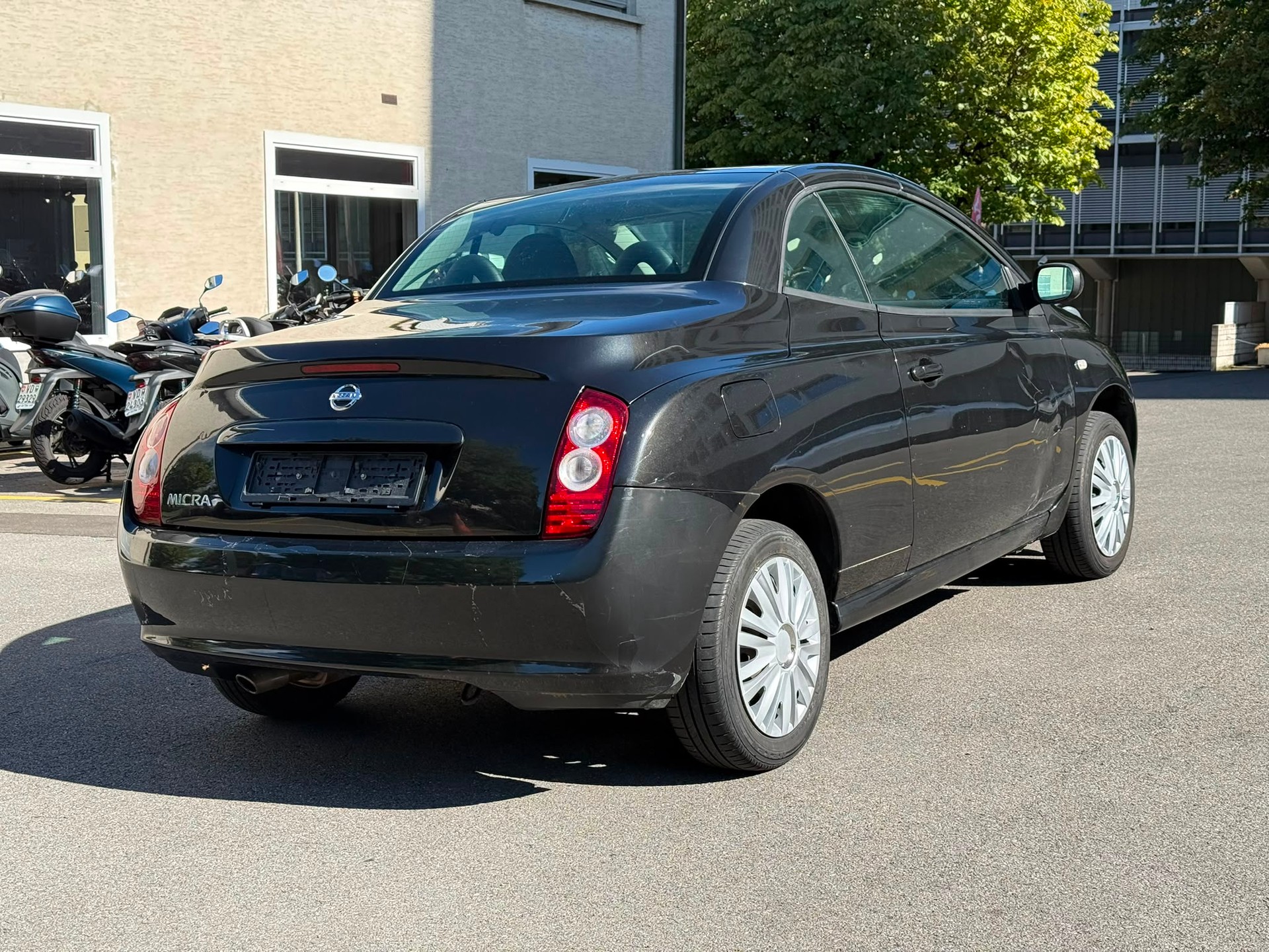 NISSAN 1.4 16V Active Luxury-image-7