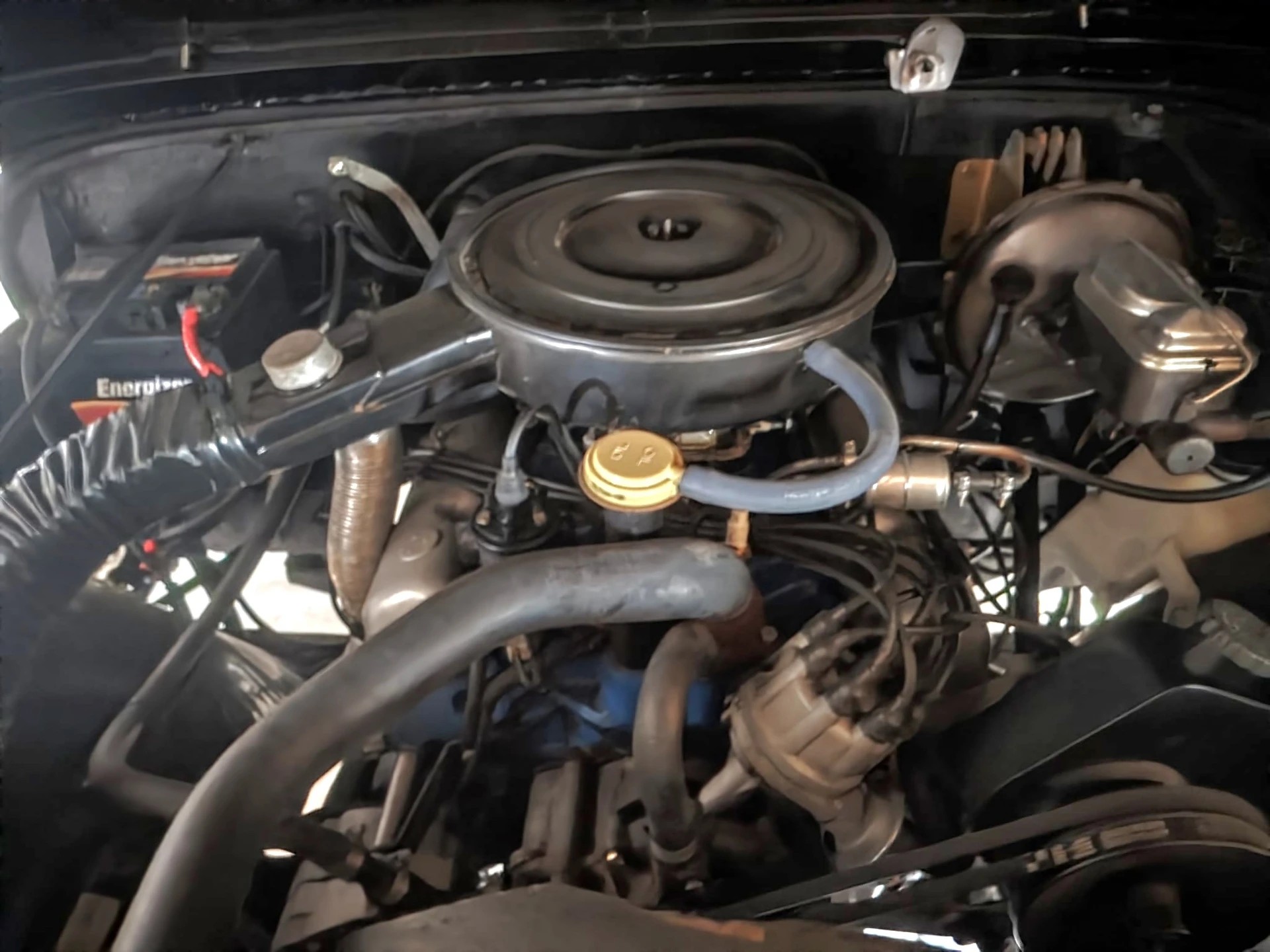 JEEP CJ-7 V8 Quadra-Trac *Veteran*-image-8