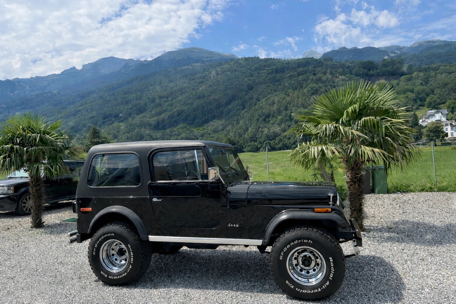 JEEP CJ-7 V8 Quadra-Trac *Veteran*-image-4