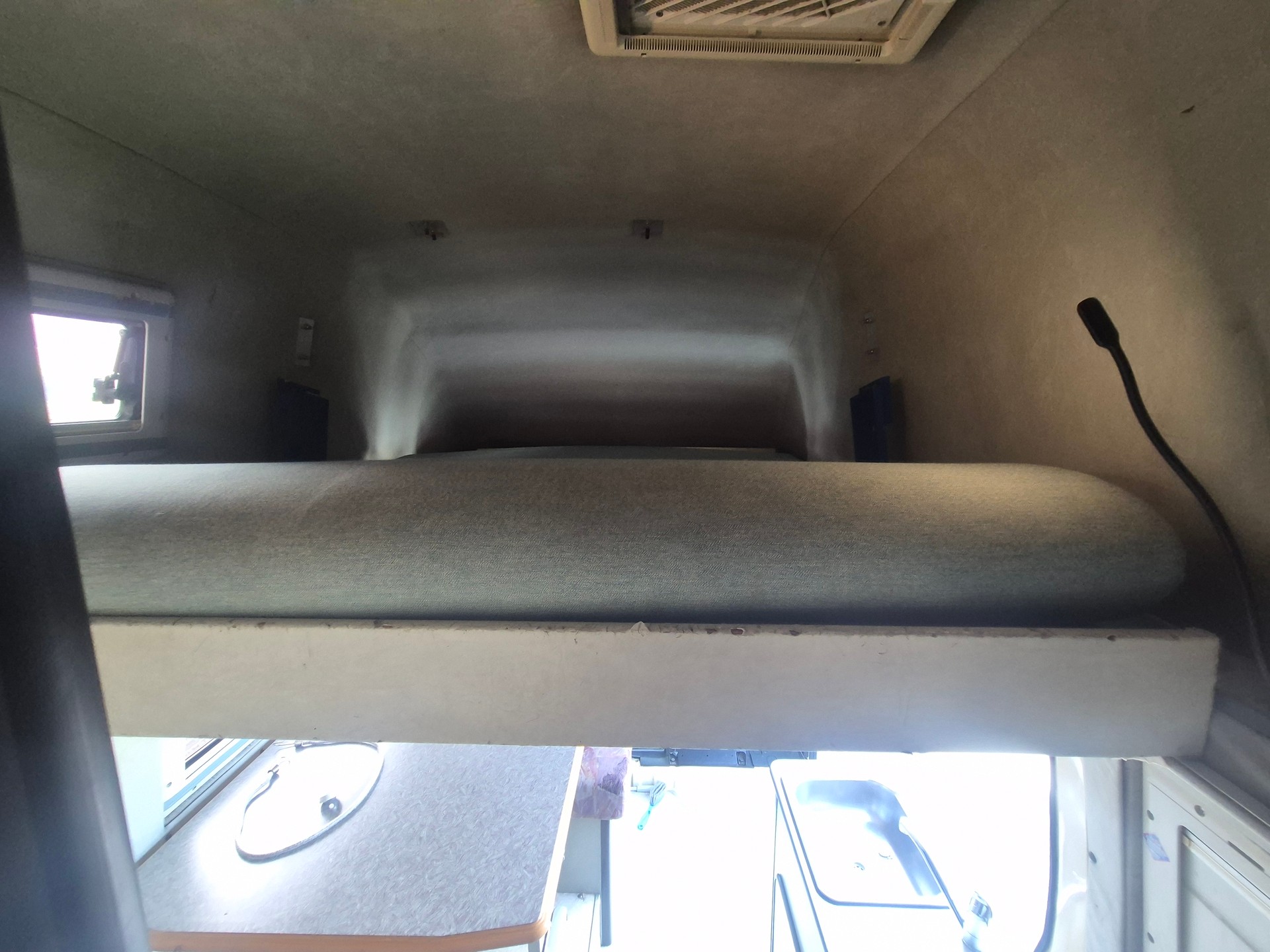 PEUGEOT Boxer Camper Frisch MFK/Service/Zahnrieme Top Zustand-image-8