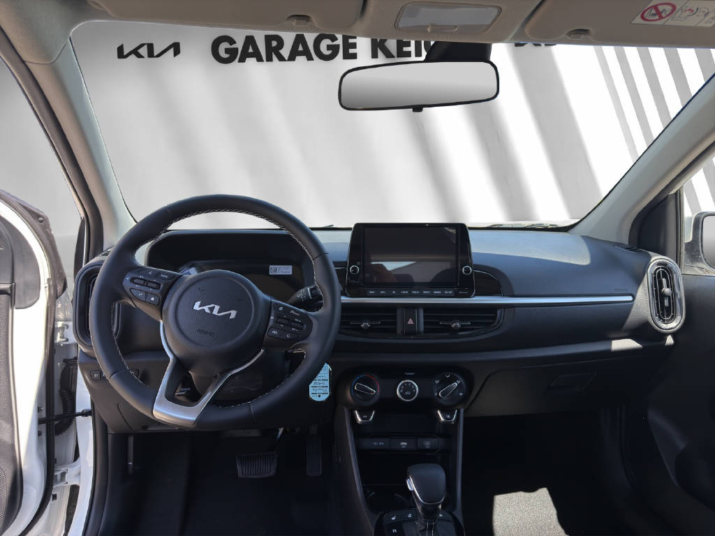 KIA Picanto 1.0 GDi First Edition-image-4