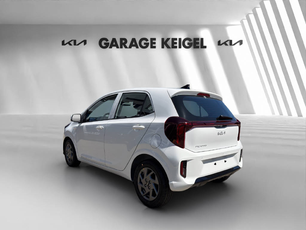 KIA Picanto 1.0 GDi First Edition-image-2