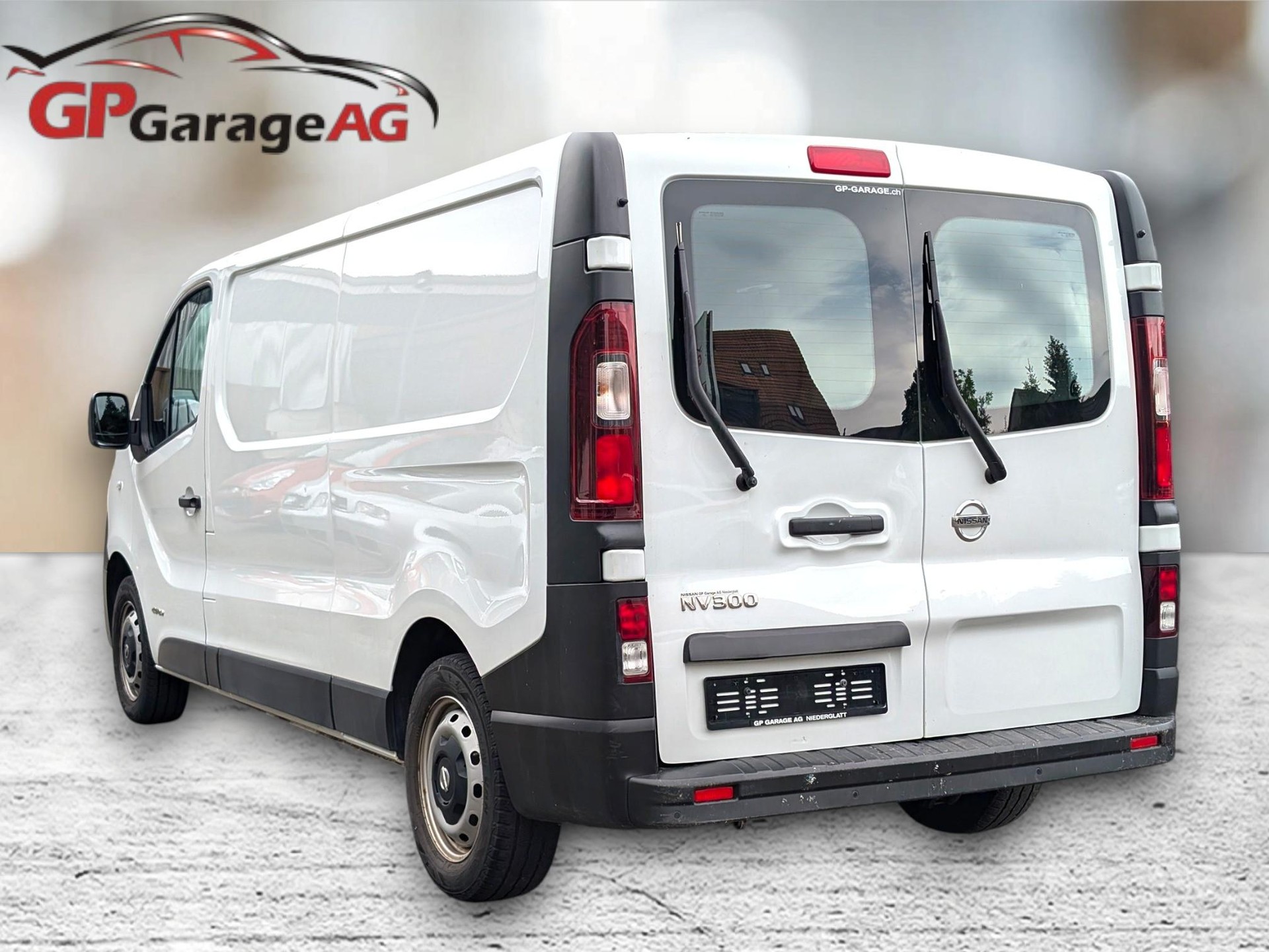 NISSAN NV300 Kaw. 2.9 t L2 H1 1.6 dCi 120 Pro-image-2