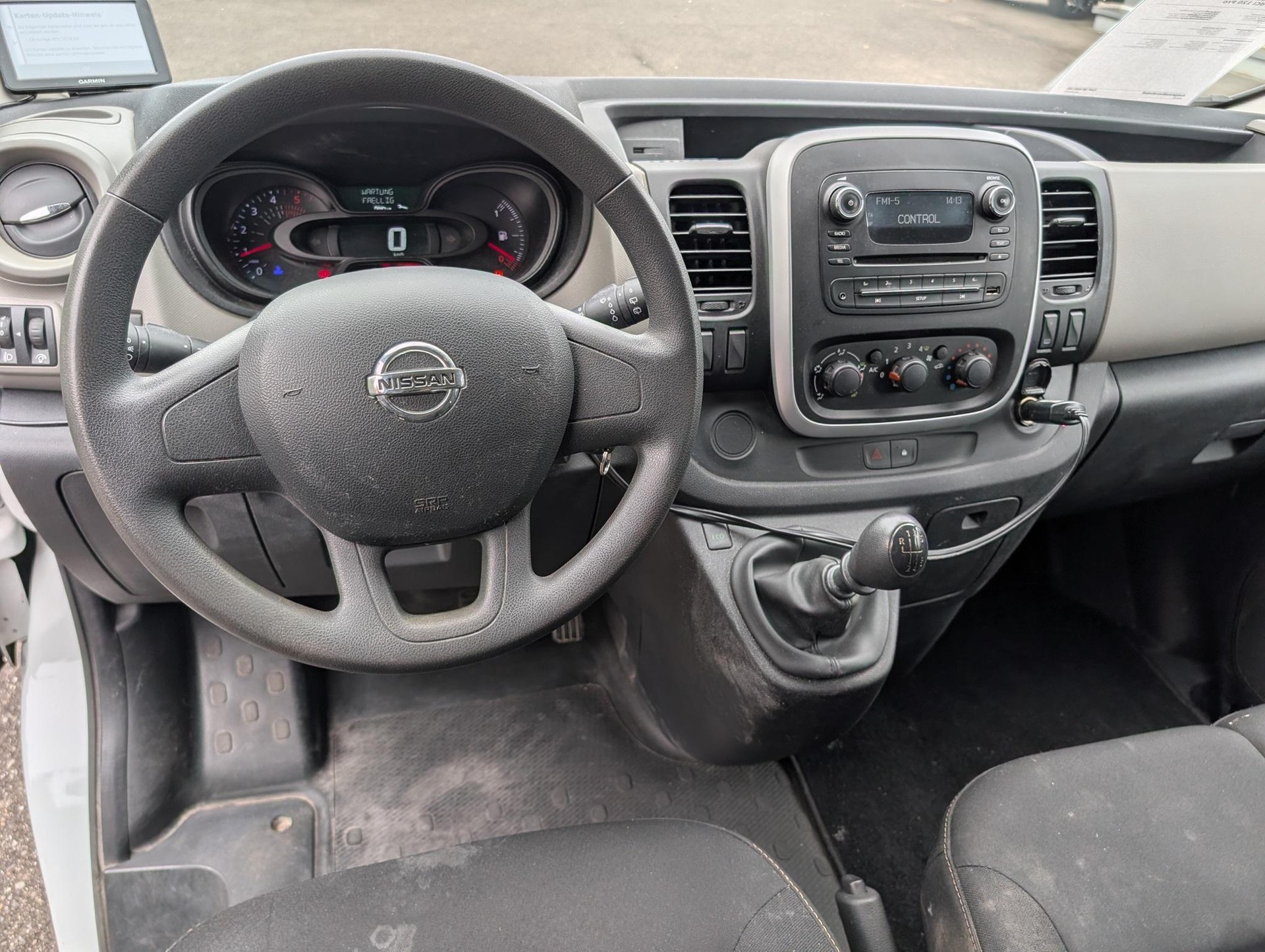 NISSAN NV300 Kaw. 2.9 t L2 H1 1.6 dCi 120 Pro-image-9