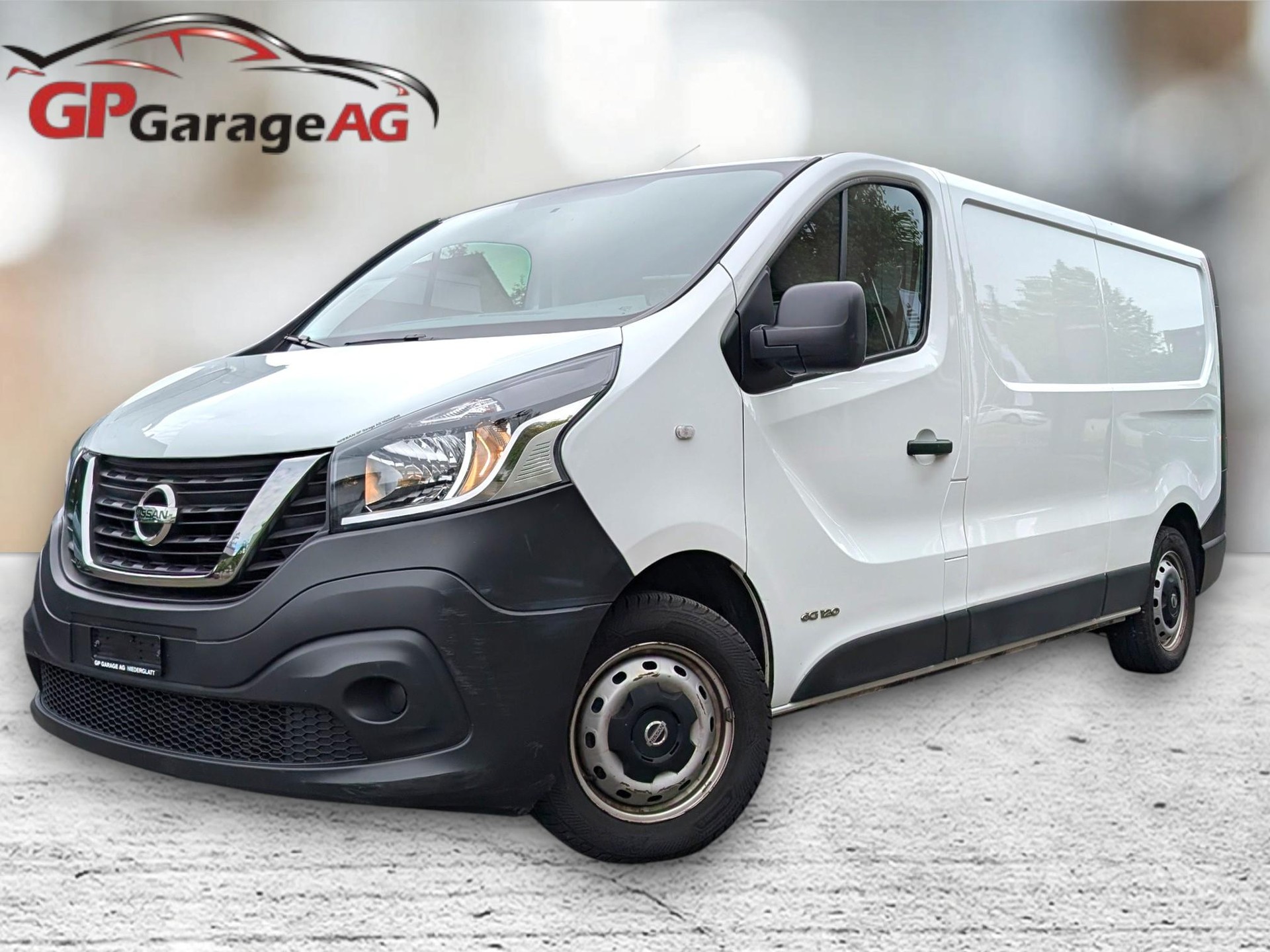 NISSAN NV300 Kaw. 2.9 t L2 H1 1.6 dCi 120 Pro-image-0