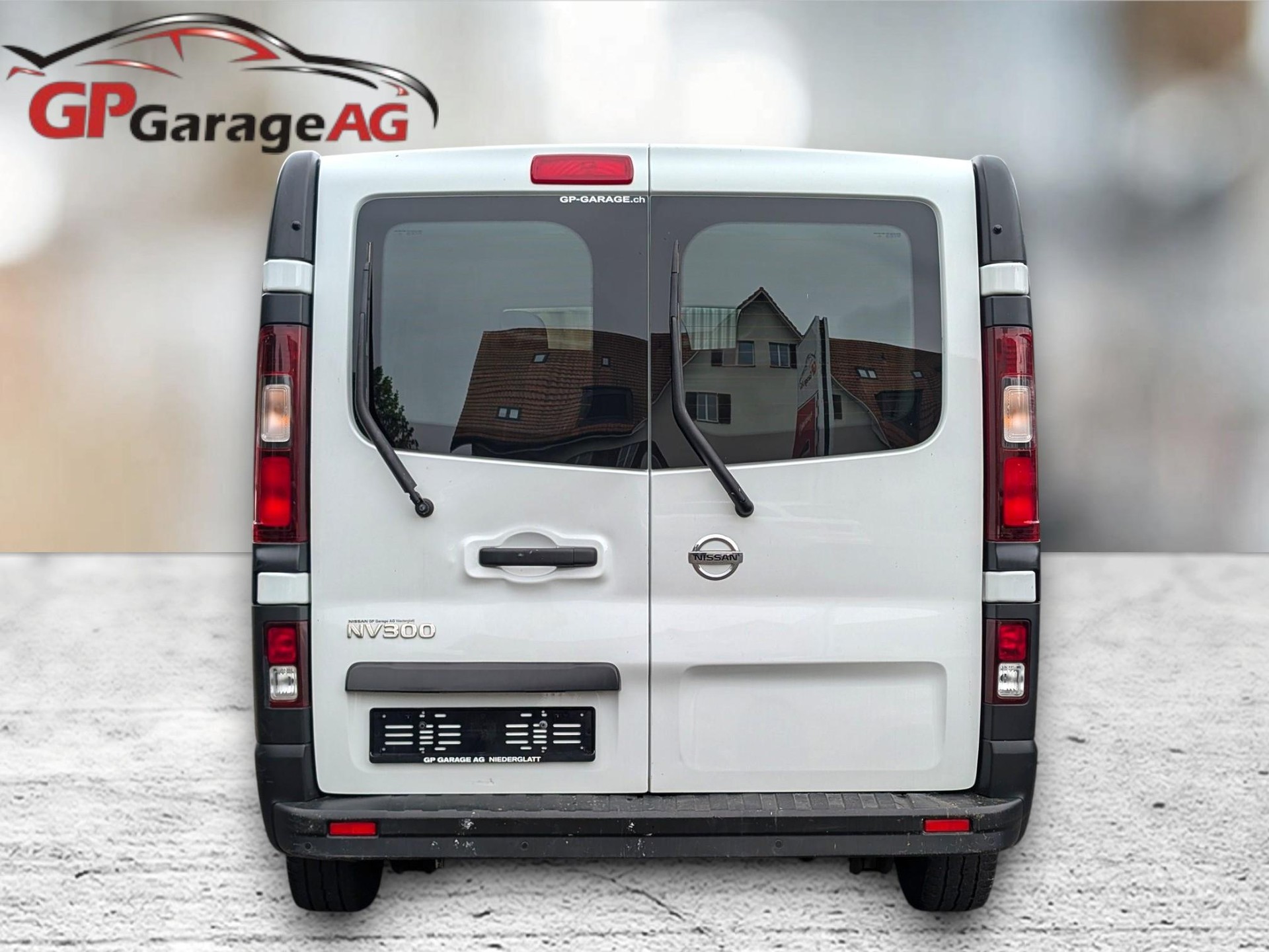 NISSAN NV300 Kaw. 2.9 t L2 H1 1.6 dCi 120 Pro-image-3