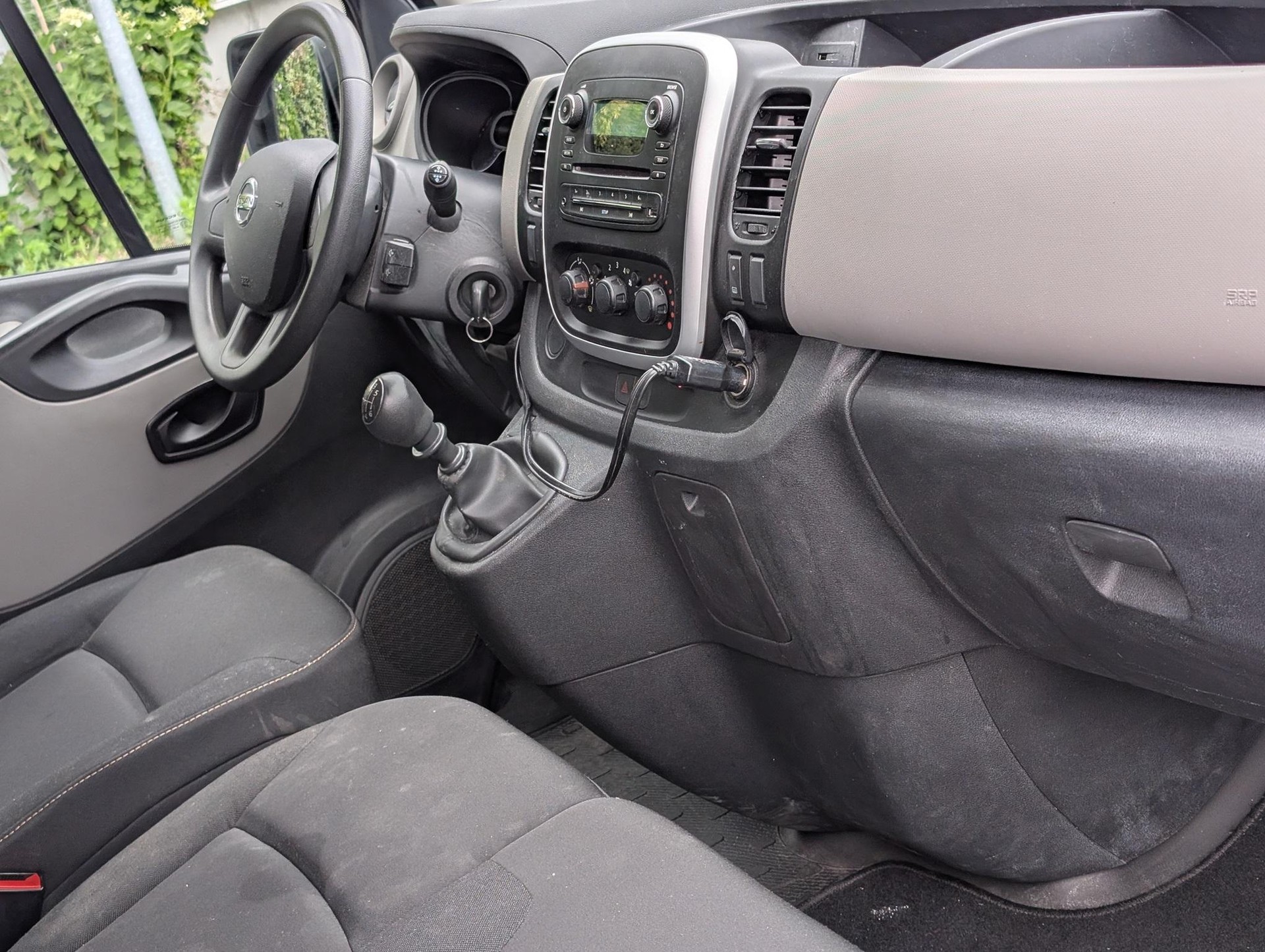NISSAN NV300 Kaw. 2.9 t L2 H1 1.6 dCi 120 Pro-image-7