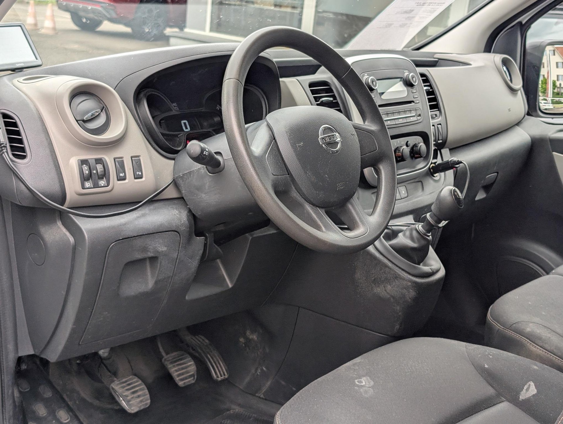 NISSAN NV300 Kaw. 2.9 t L2 H1 1.6 dCi 120 Pro-image-8