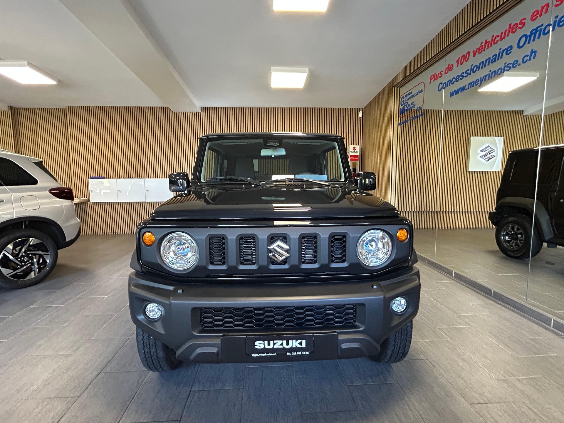 SUZUKI Jimny 1.5 Compact Top Automatique 4 Place/4Platz-image-2