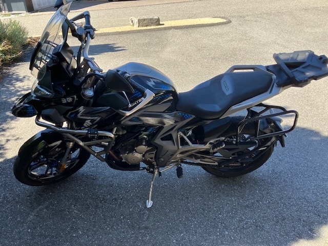 ZONTES 310 R