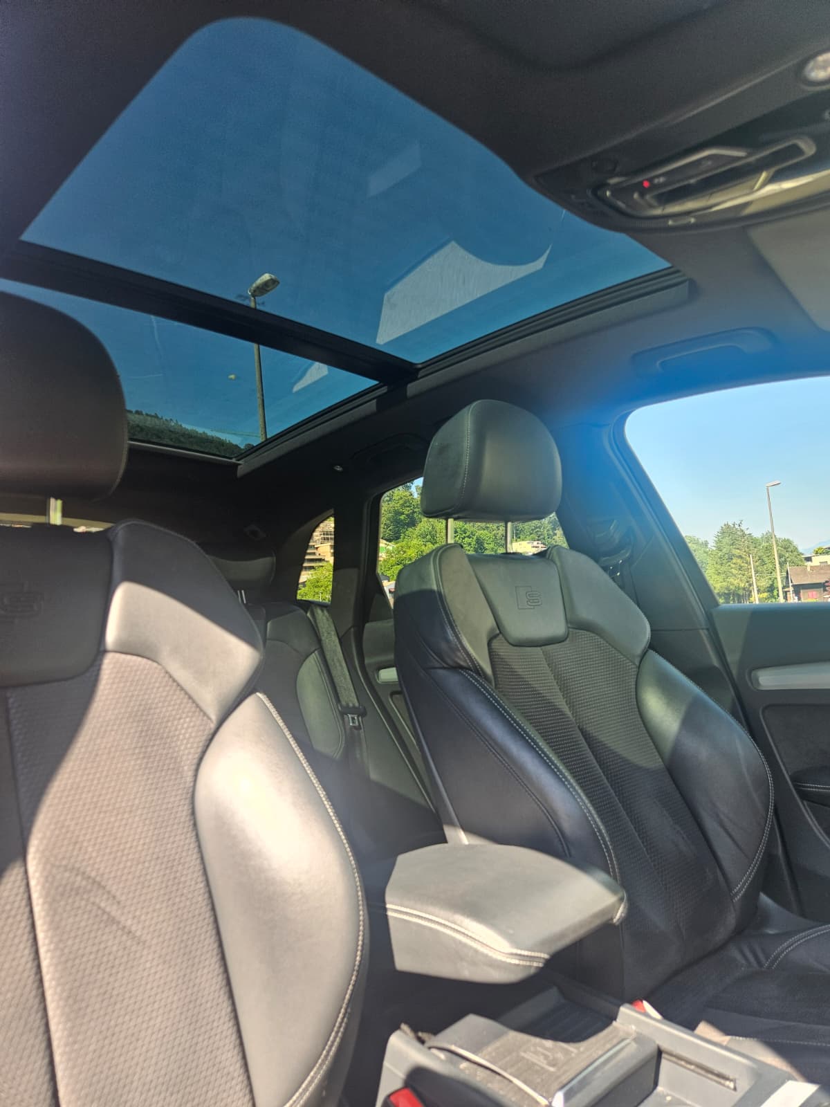 AUDI 2.0 45 TFSI Sport qu. S-Tronic-image-3