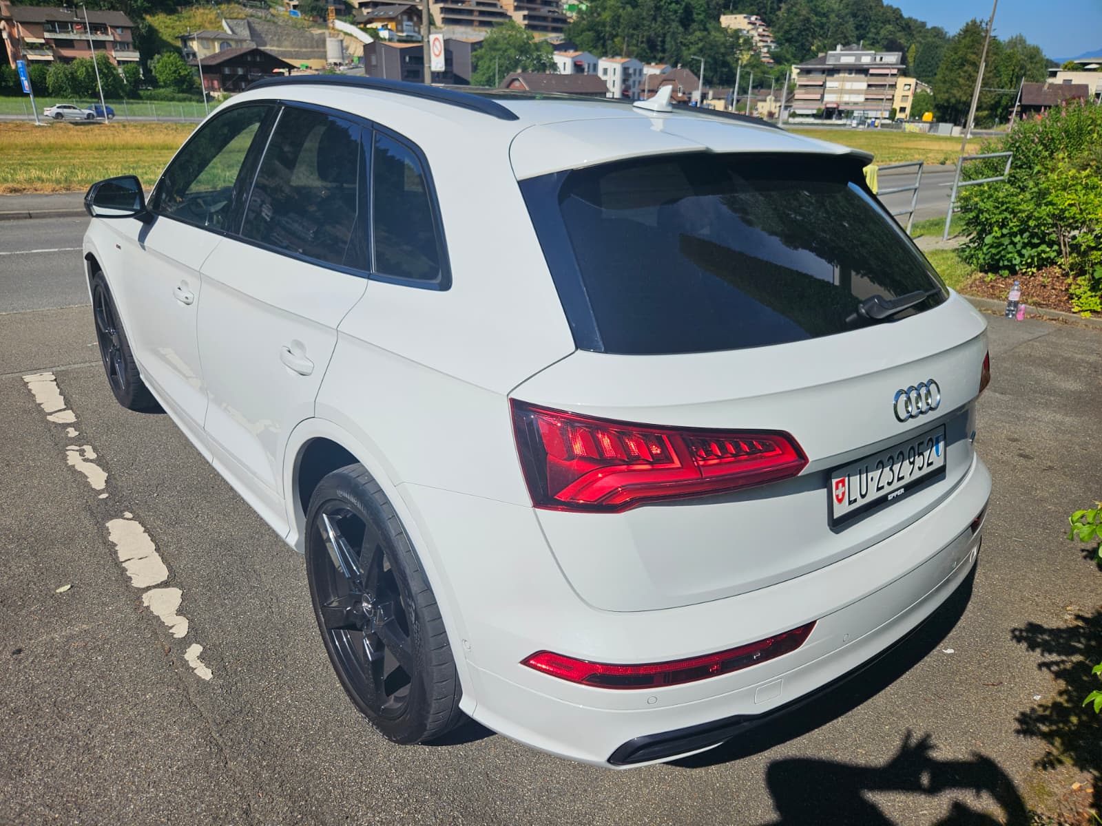 AUDI 2.0 45 TFSI Sport qu. S-Tronic-image-2
