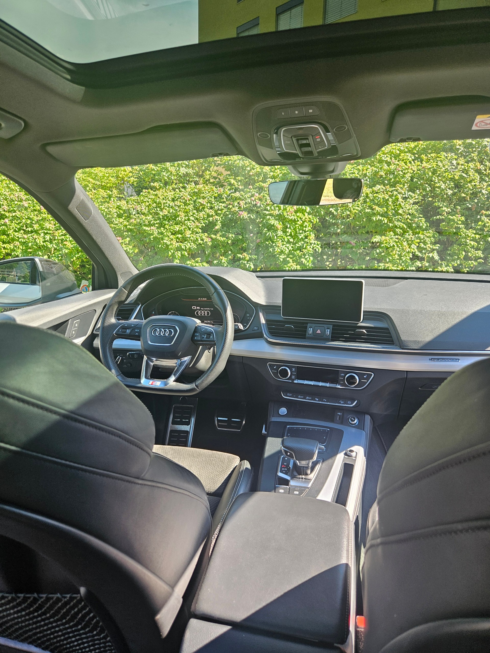 AUDI AUDI Q5 45 TFSI S line quattro S-Tronic-image-9