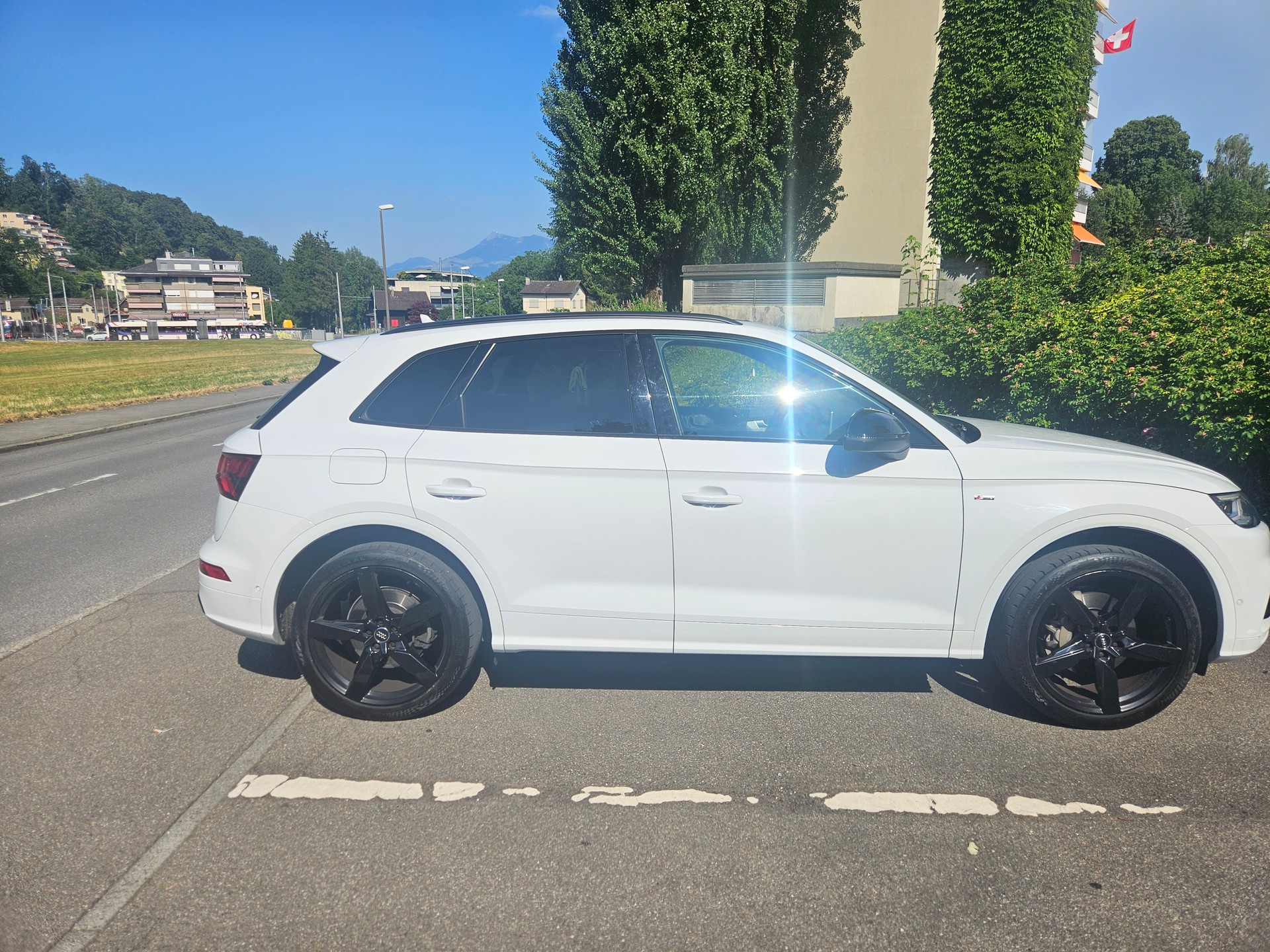 AUDI AUDI Q5 45 TFSI S line quattro S-Tronic-image-4