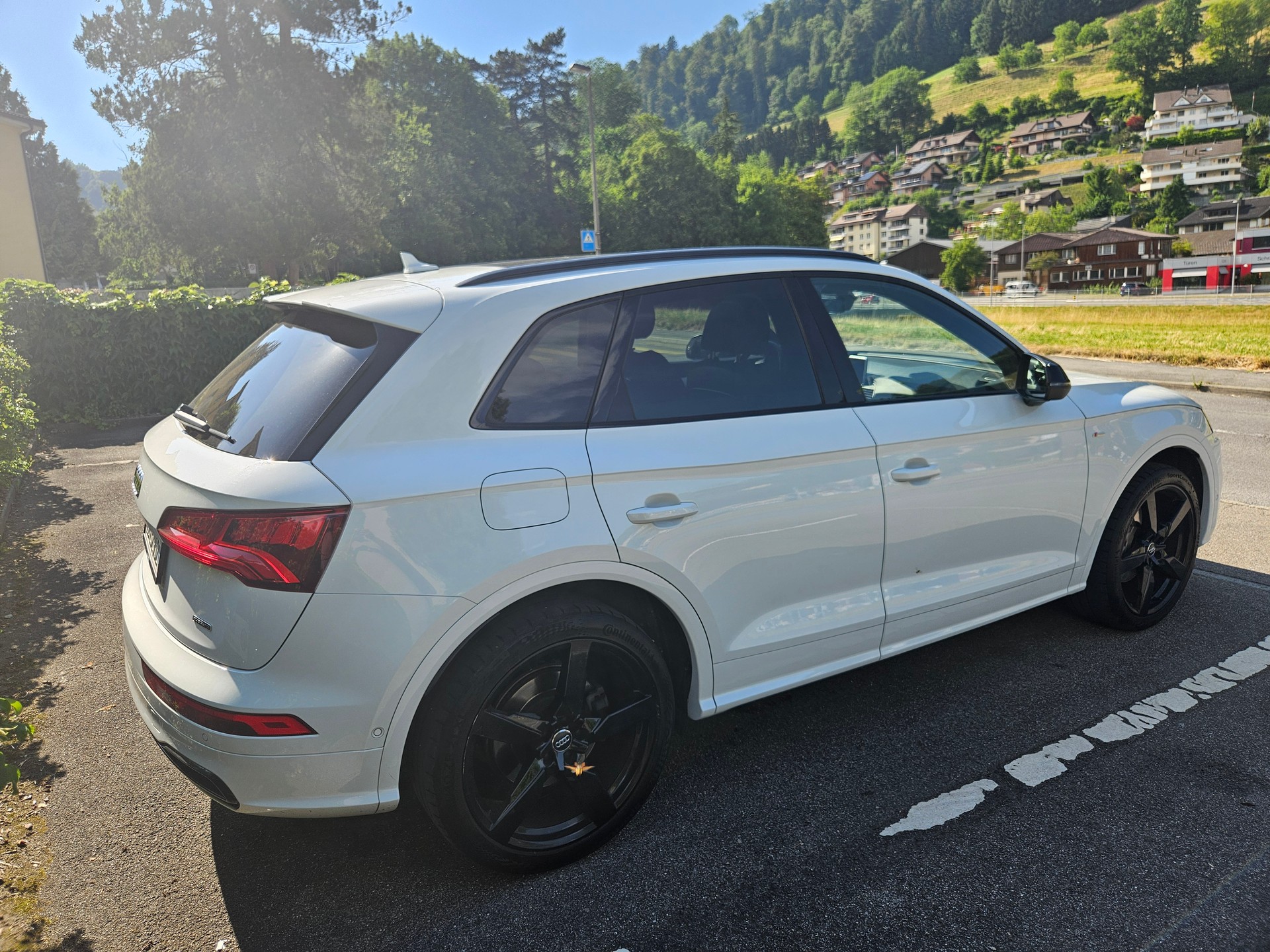 AUDI AUDI Q5 45 TFSI S line quattro S-Tronic-image-3