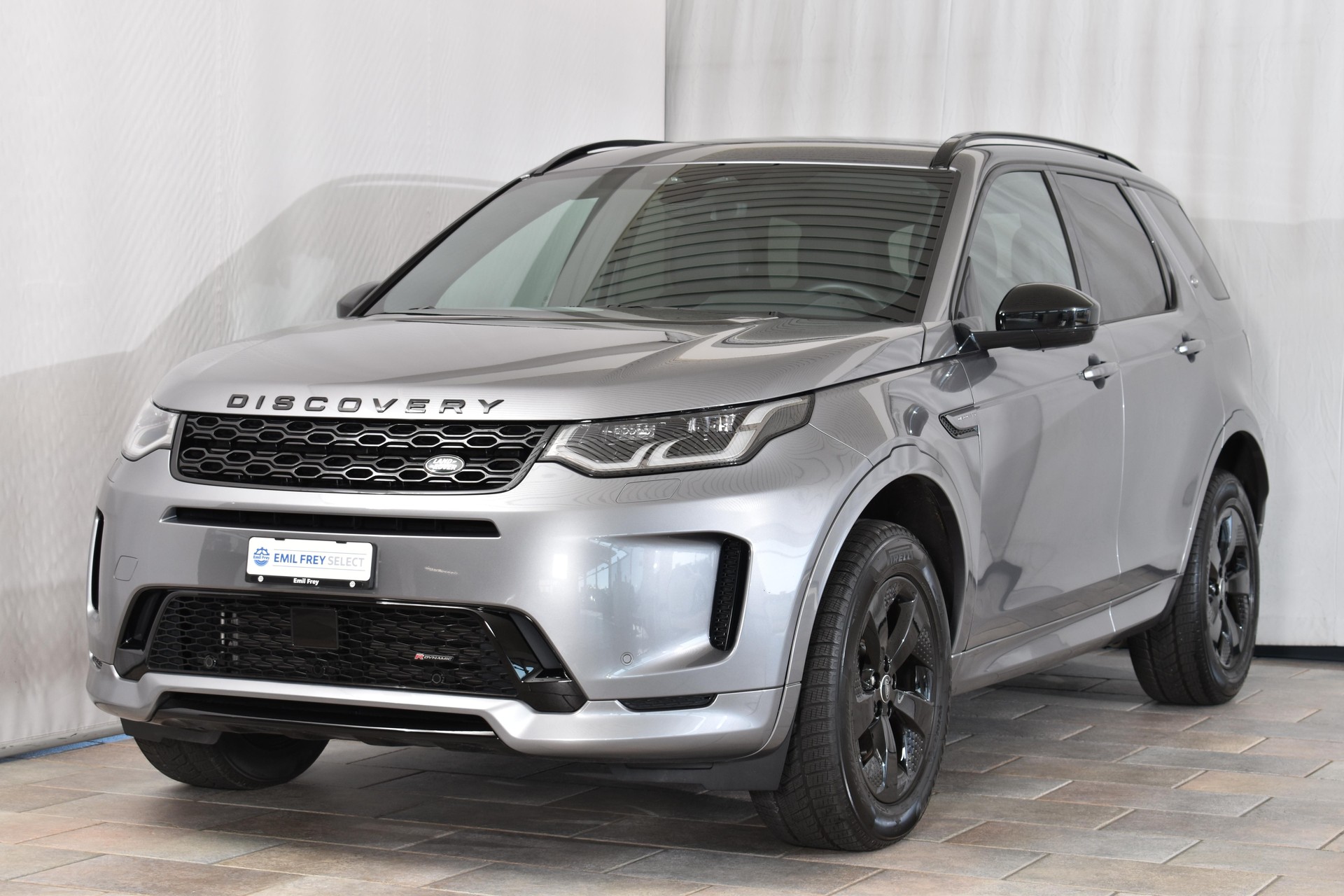 LAND ROVER Discovery Sport 2.0 TD4 165 R-Dynamic S