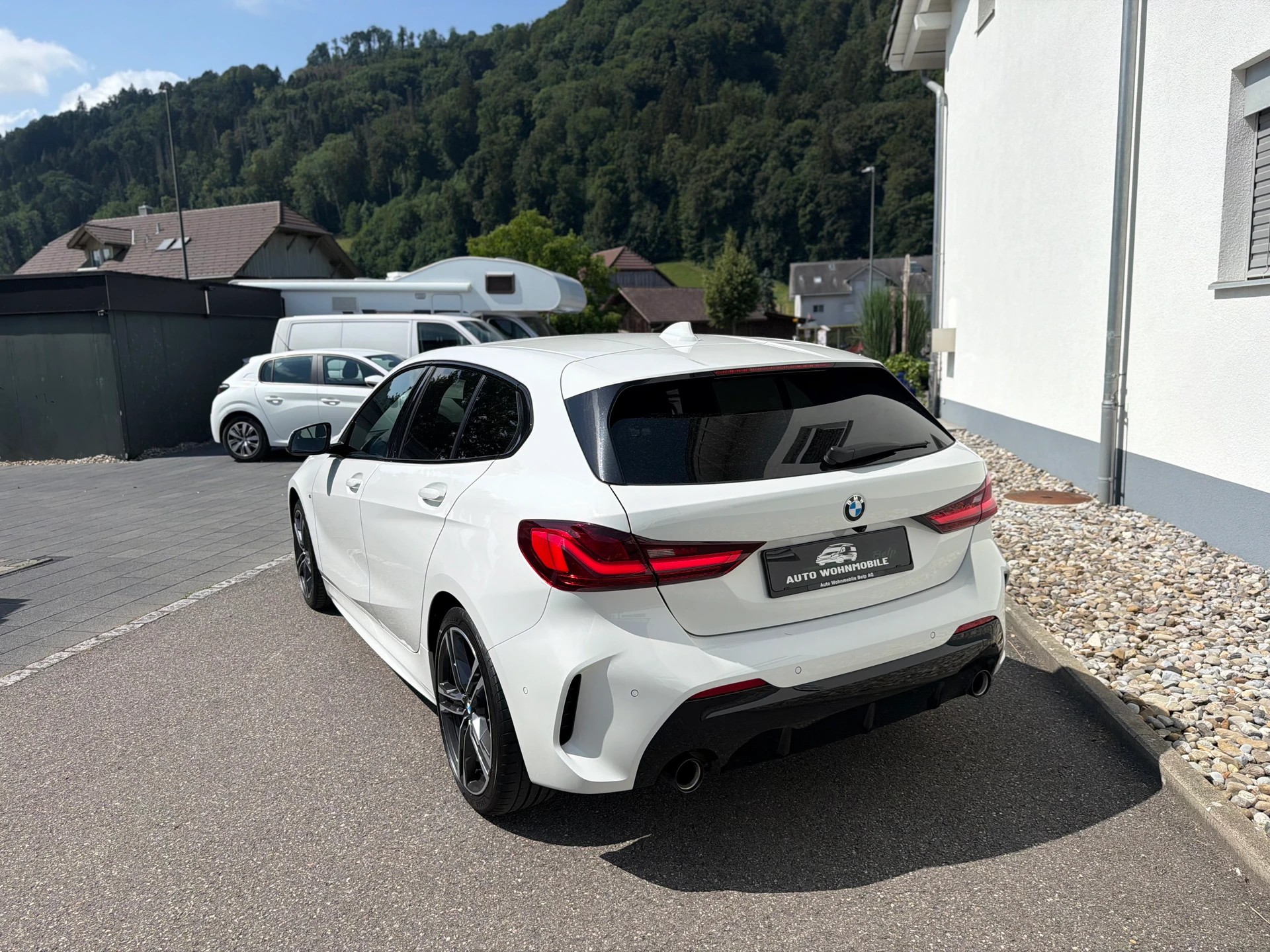 BMW 118d Steptronic M Sport-image-14