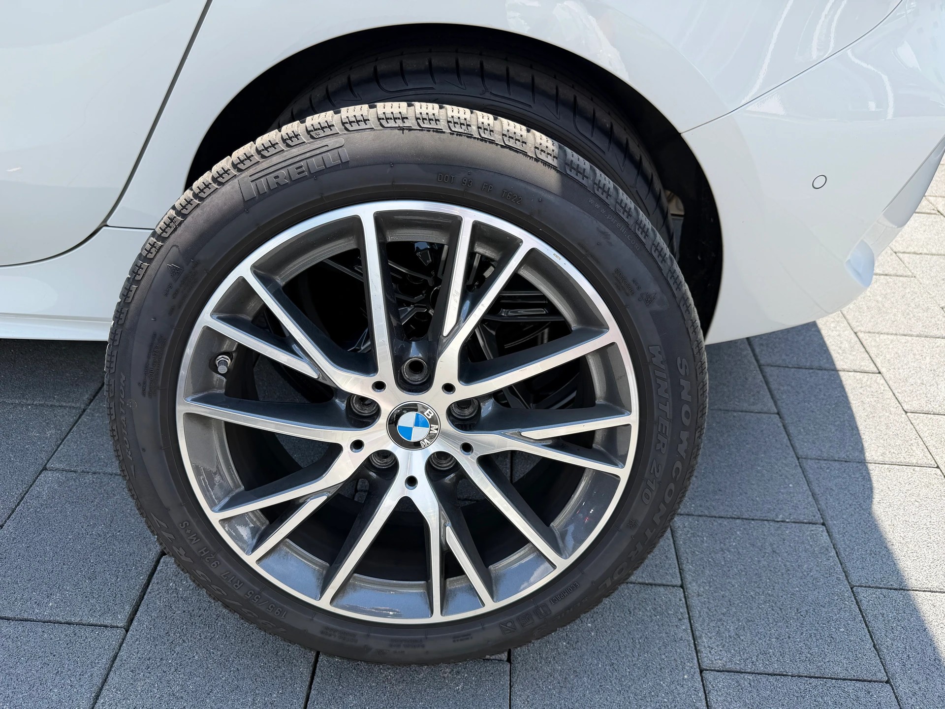 BMW 118d Steptronic M Sport-image-29