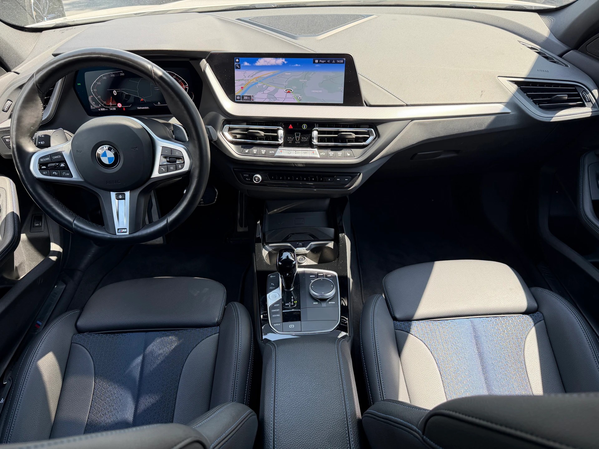 BMW 118d Steptronic M Sport-image-18
