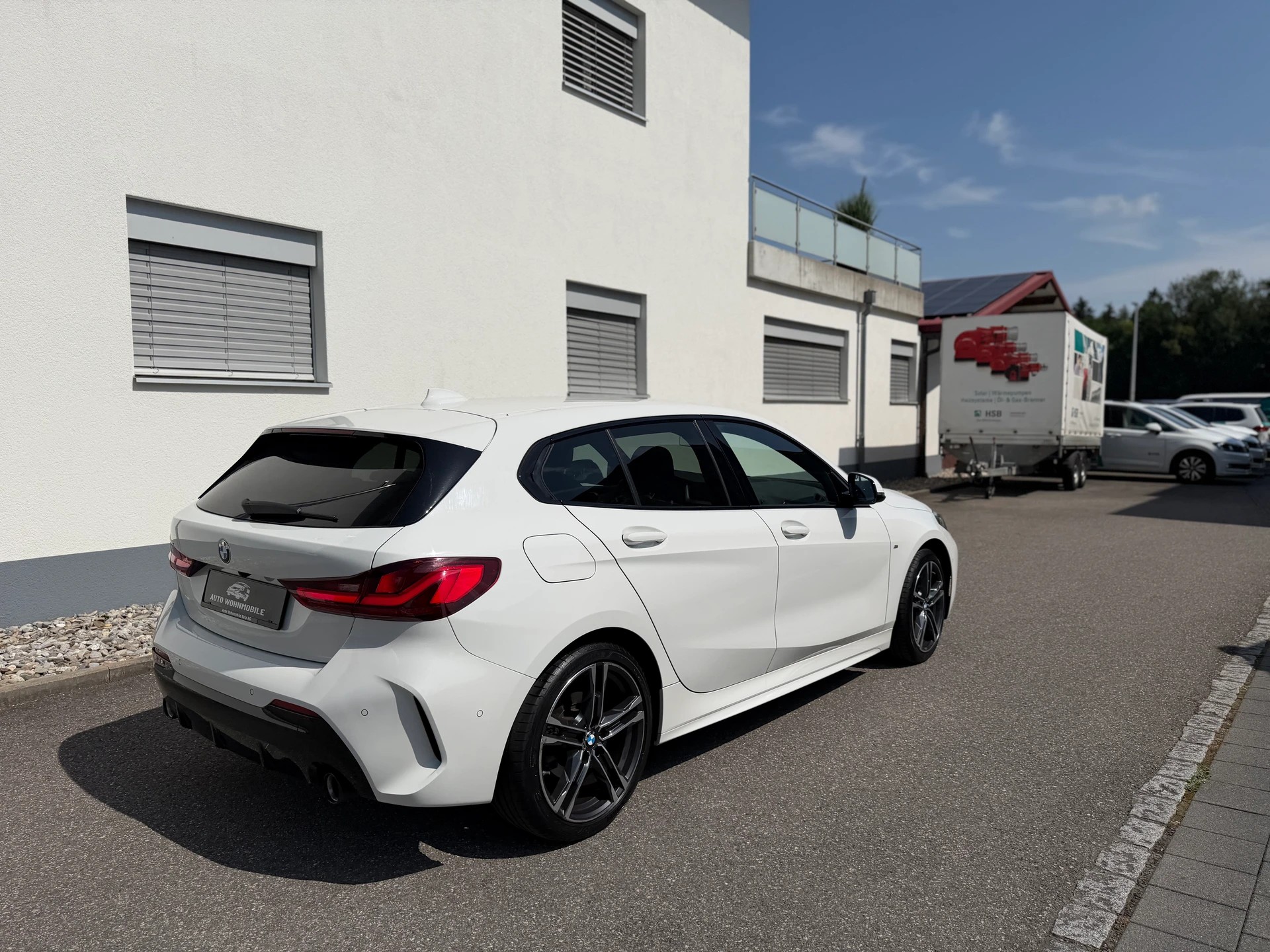 BMW 118d Steptronic M Sport-image-6