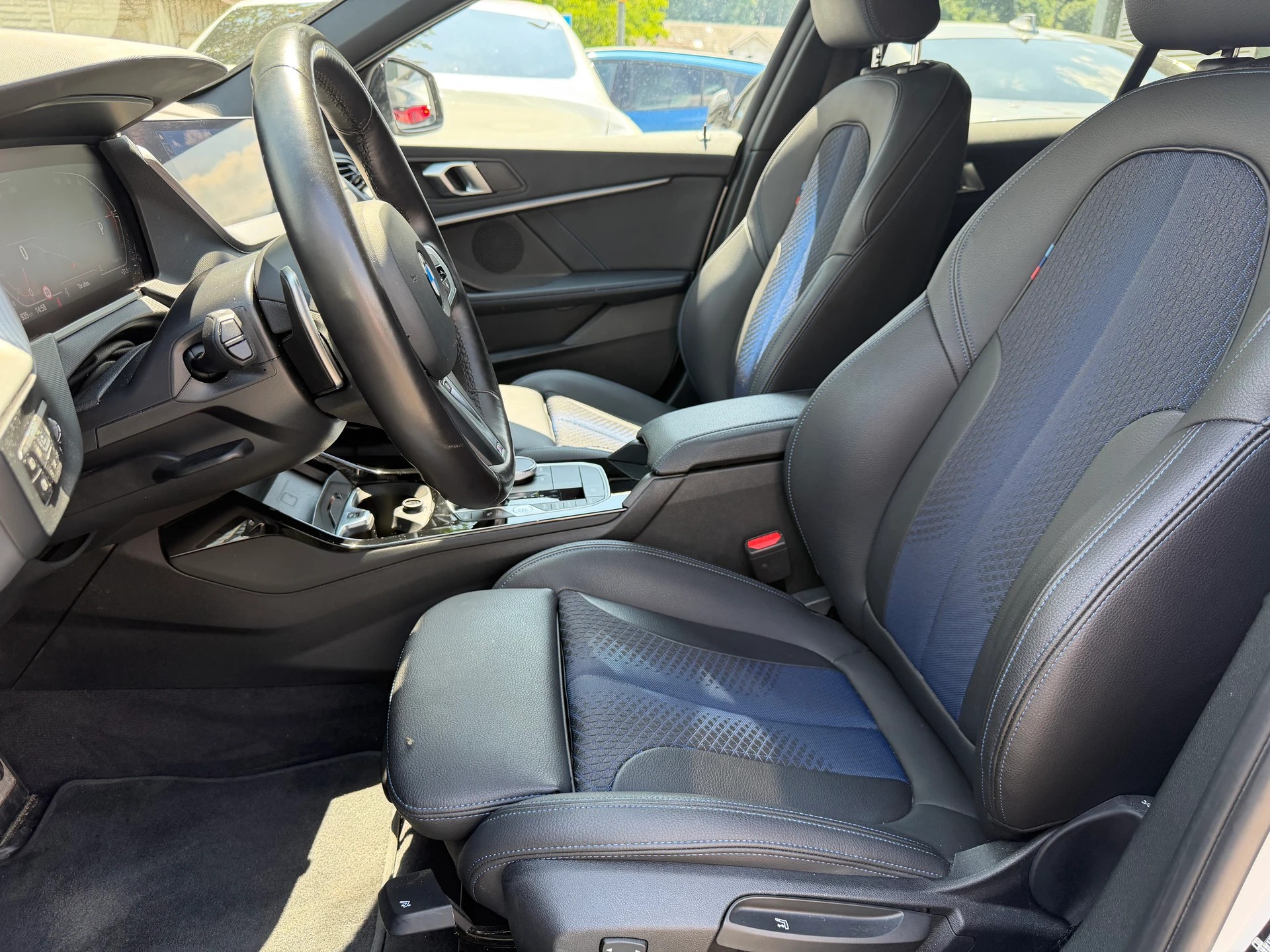 BMW 118d Steptronic M Sport-image-16