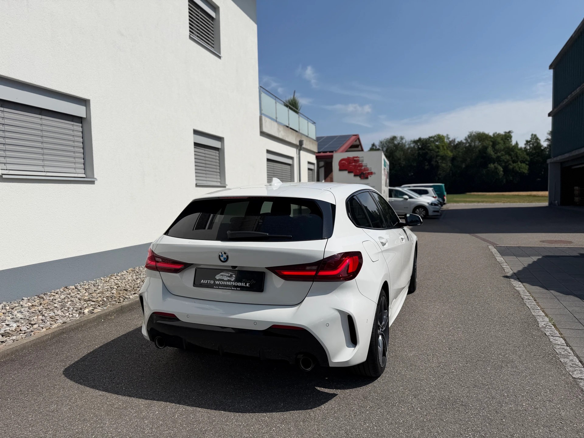 BMW 118d Steptronic M Sport-image-7