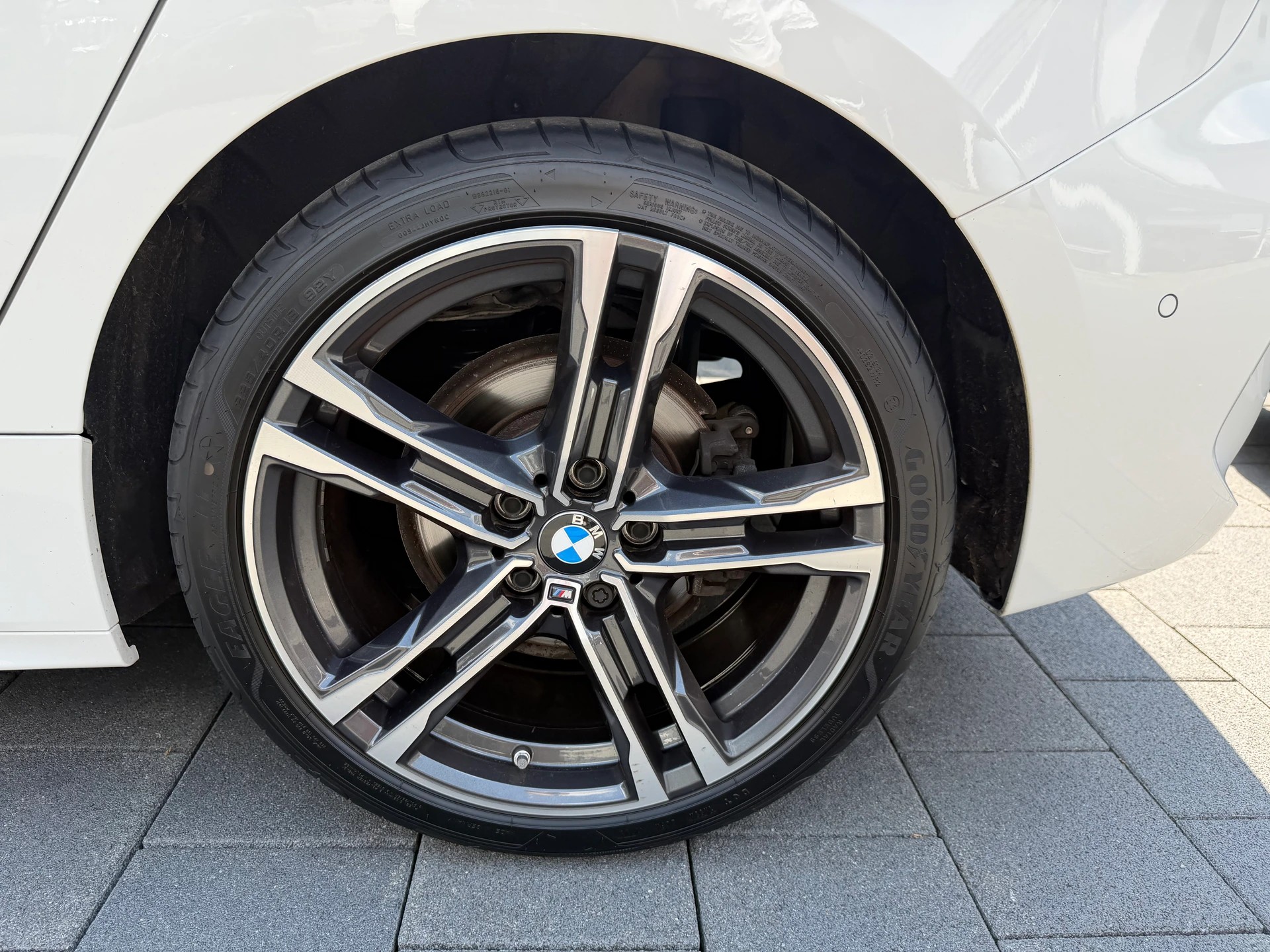 BMW 118d Steptronic M Sport-image-28
