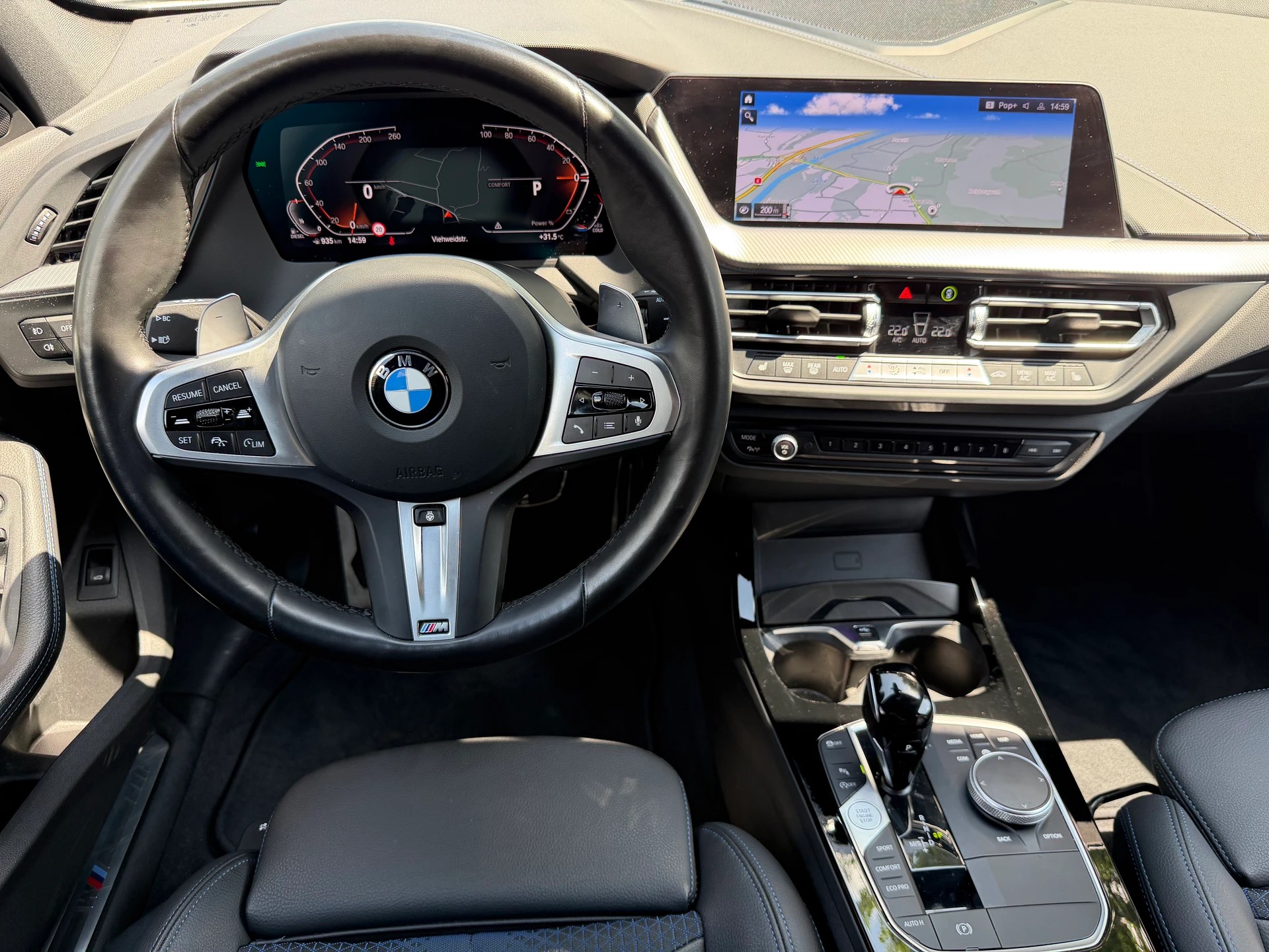 BMW 118d Steptronic M Sport-image-19