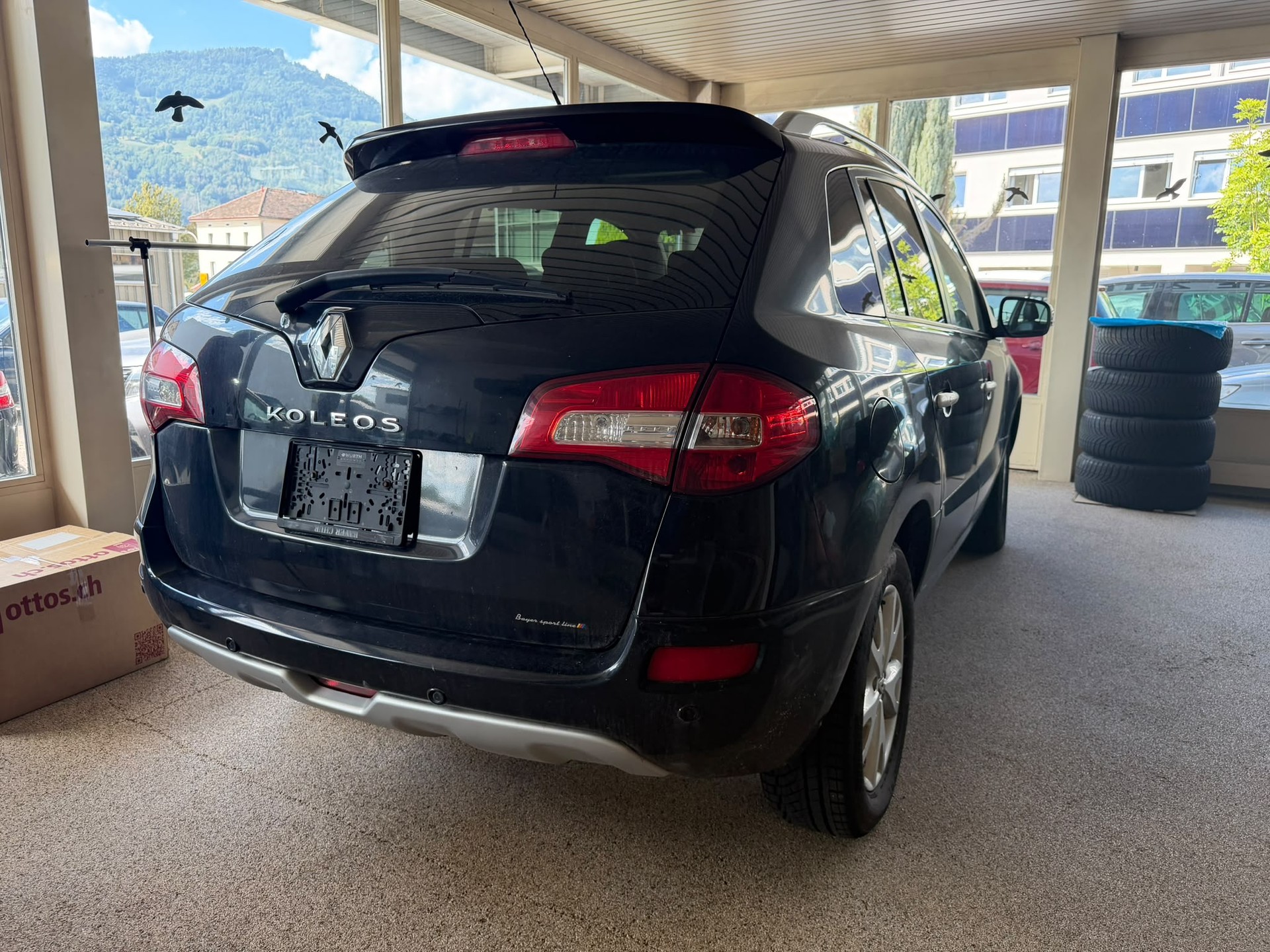 RENAULT Koleos 2.0 dCi 4x4 Automatic-image-9
