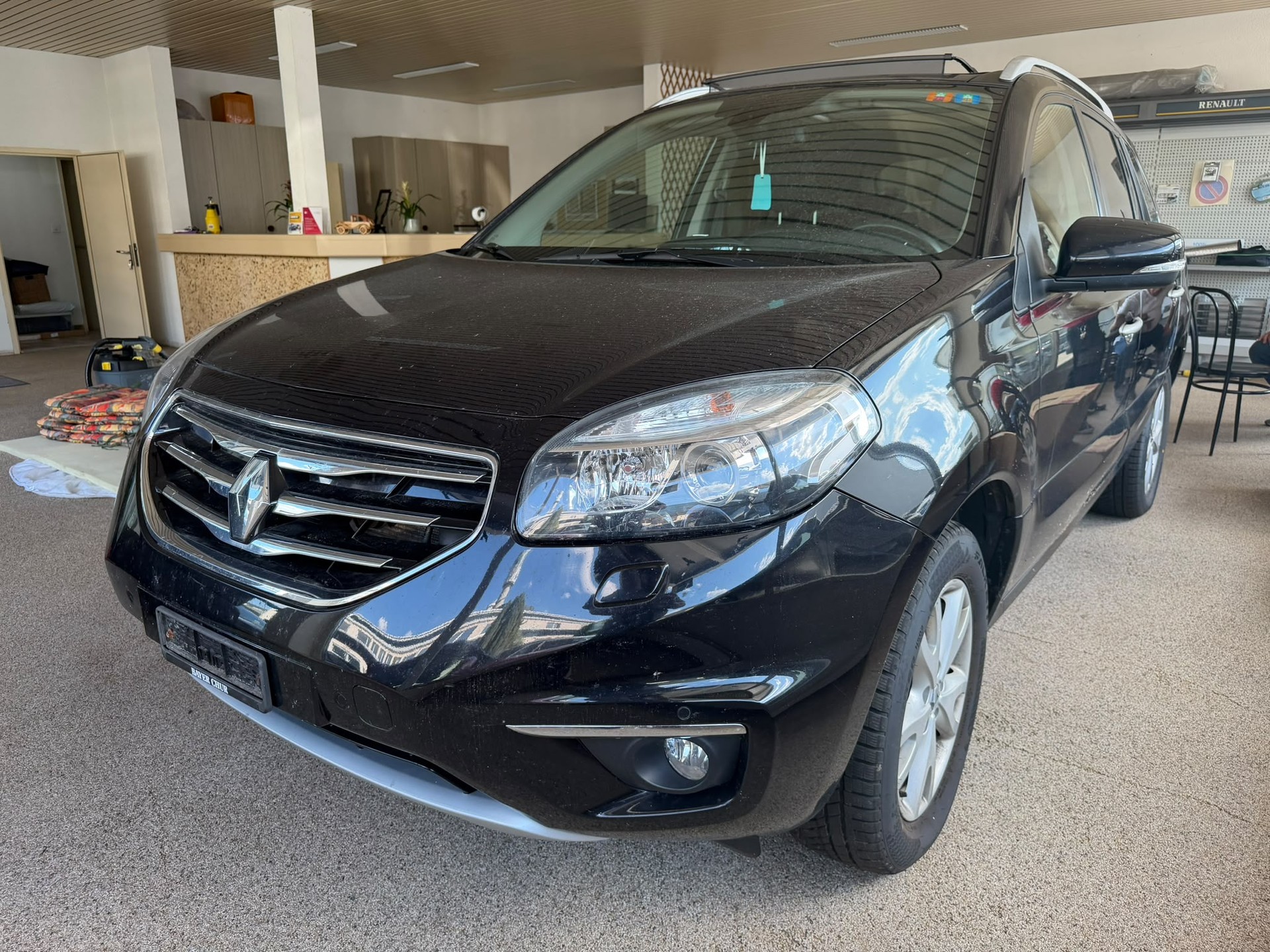 RENAULT Koleos 2.0 dCi 4x4 Automatic-image-10