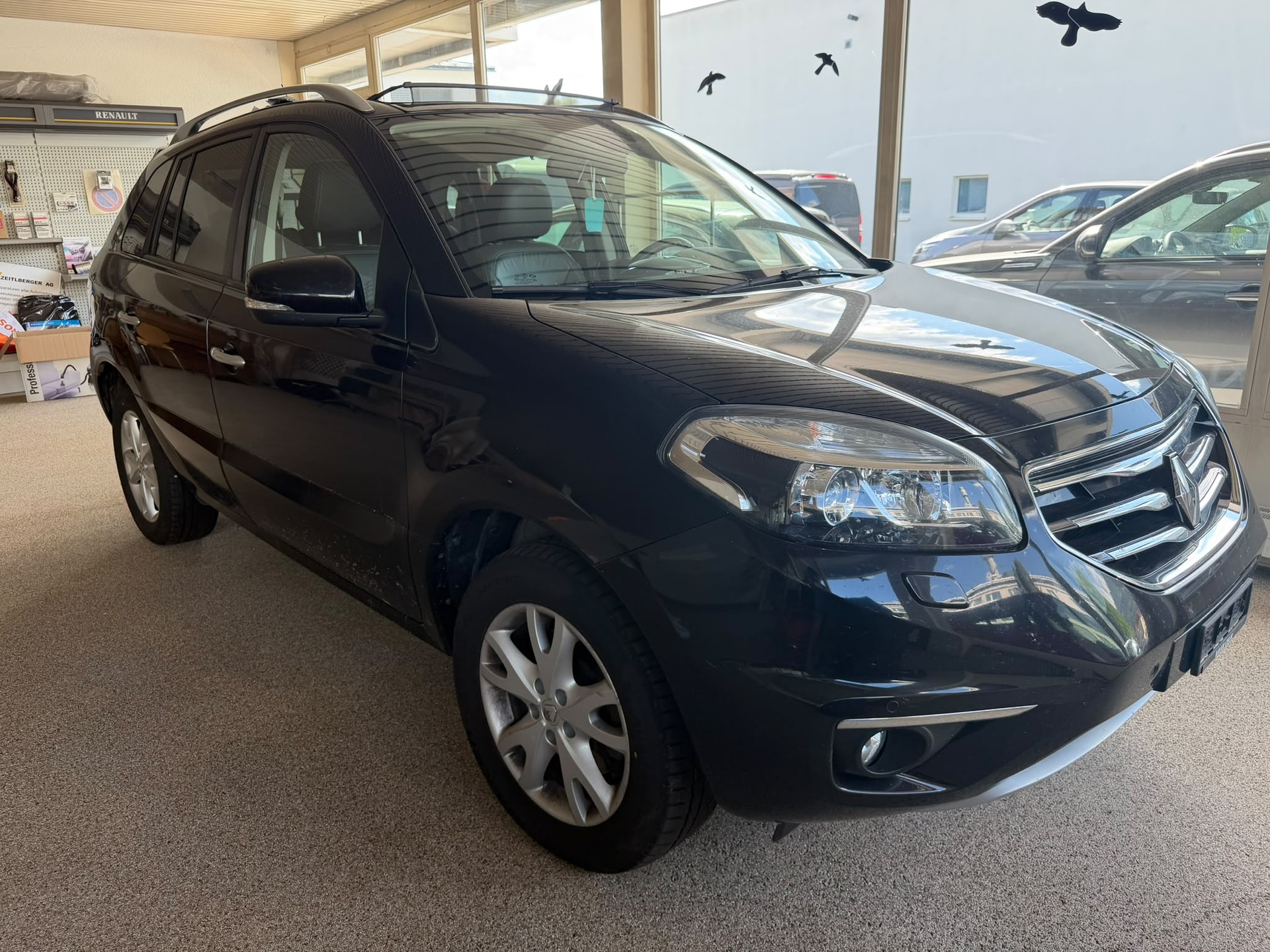 RENAULT Koleos 2.0 dCi 4x4 Automatic-image-4