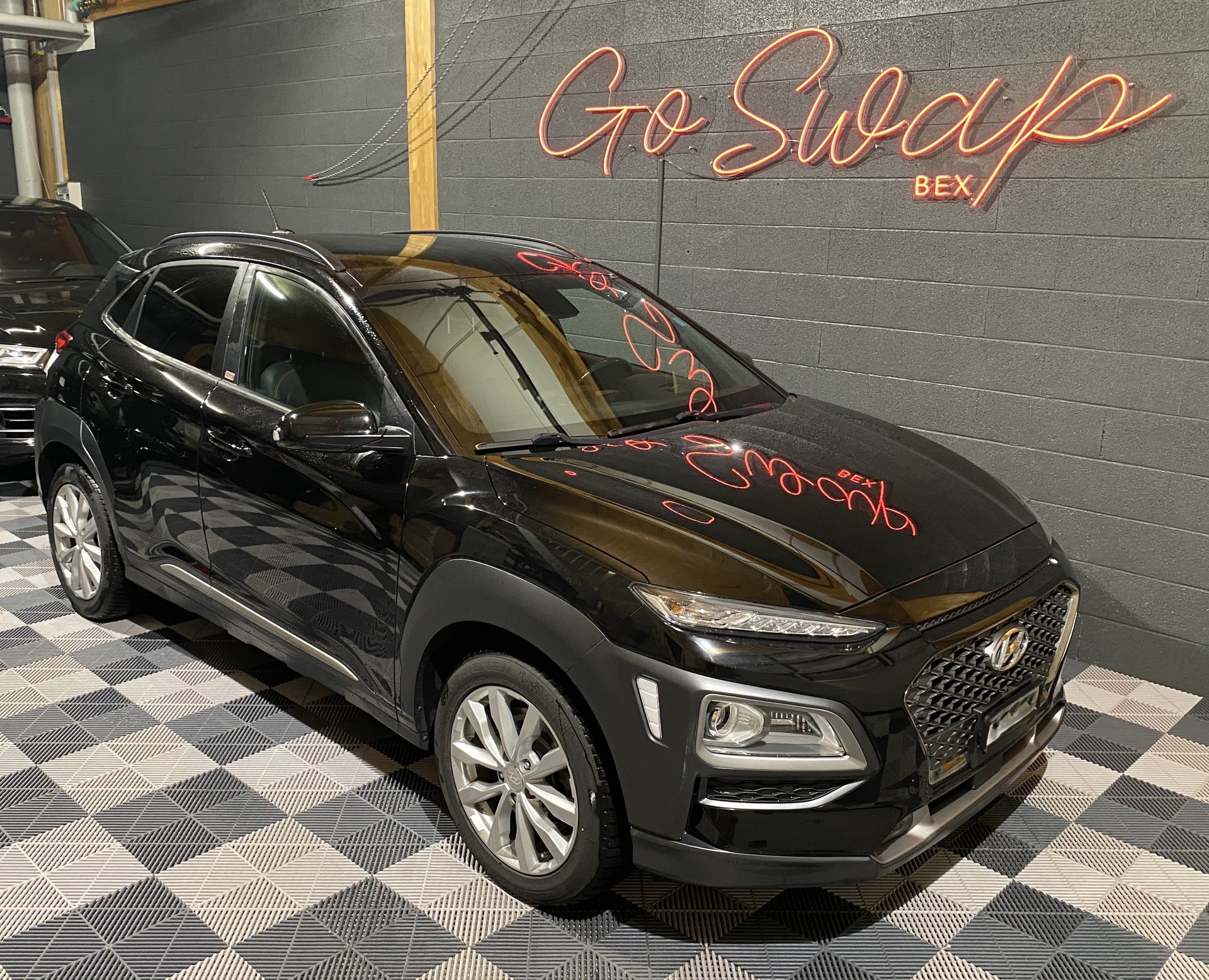 HYUNDAI Kona 1.6 T-GDi Launch Plus 4WD DCT-image-0