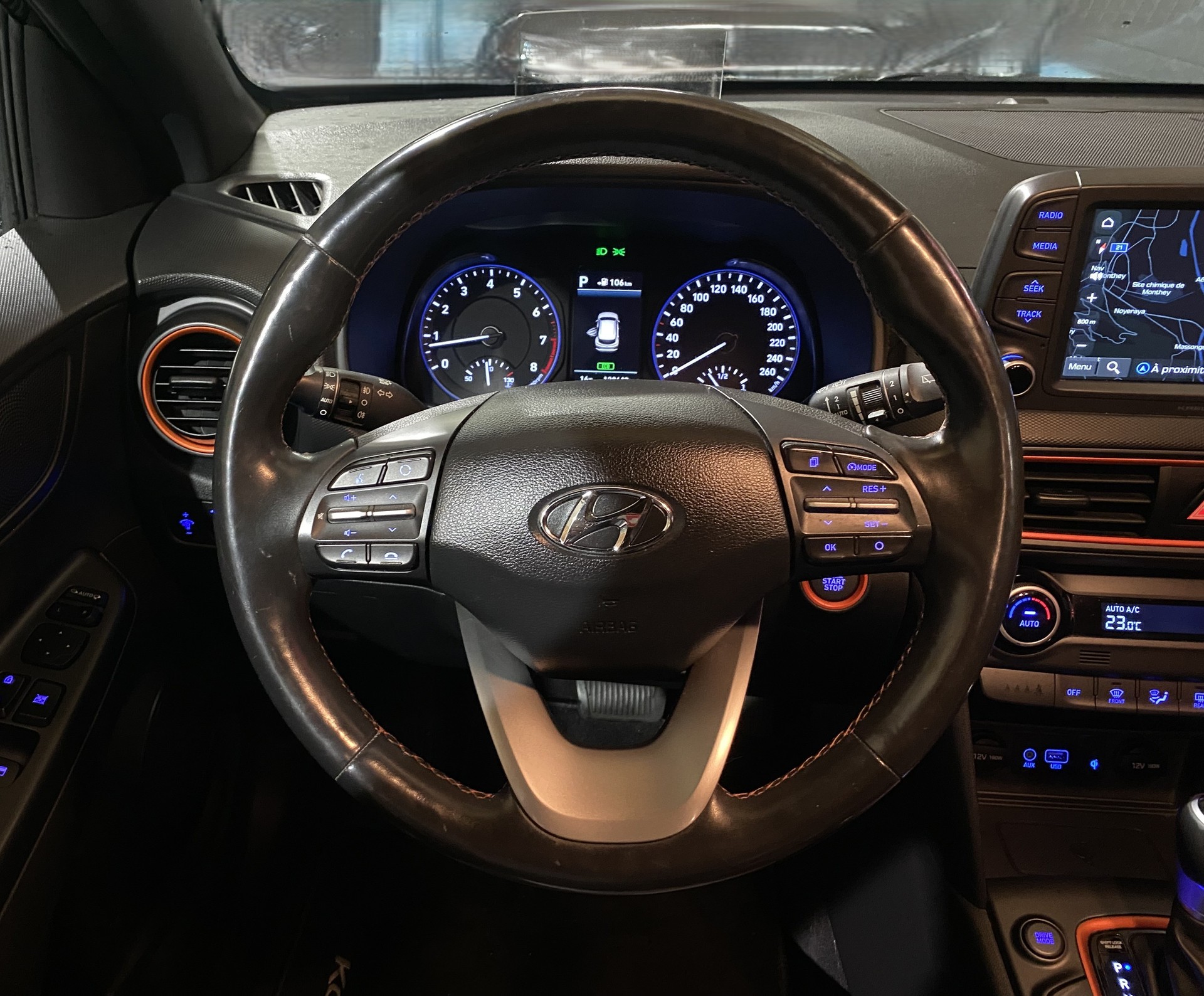 HYUNDAI Kona 1.6 T-GDi Launch Plus 4WD DCT-image-21