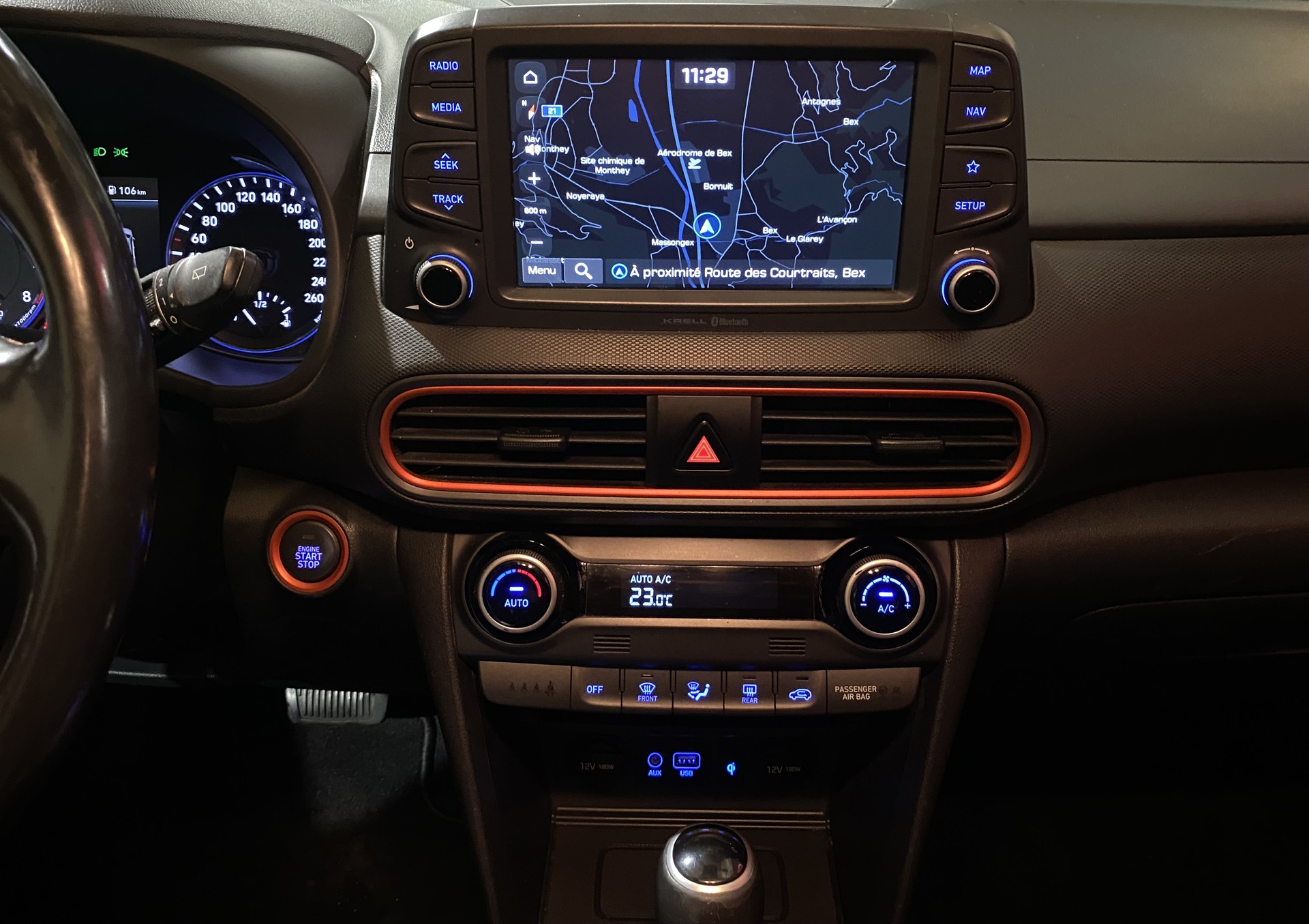 HYUNDAI Kona 1.6 T-GDi Launch Plus 4WD DCT-image-23