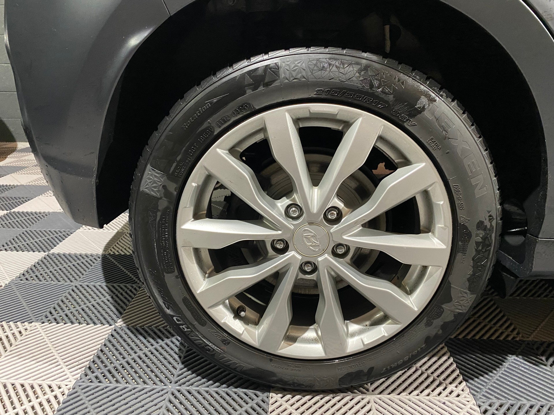 HYUNDAI Kona 1.6 T-GDi Launch Plus 4WD DCT-image-8