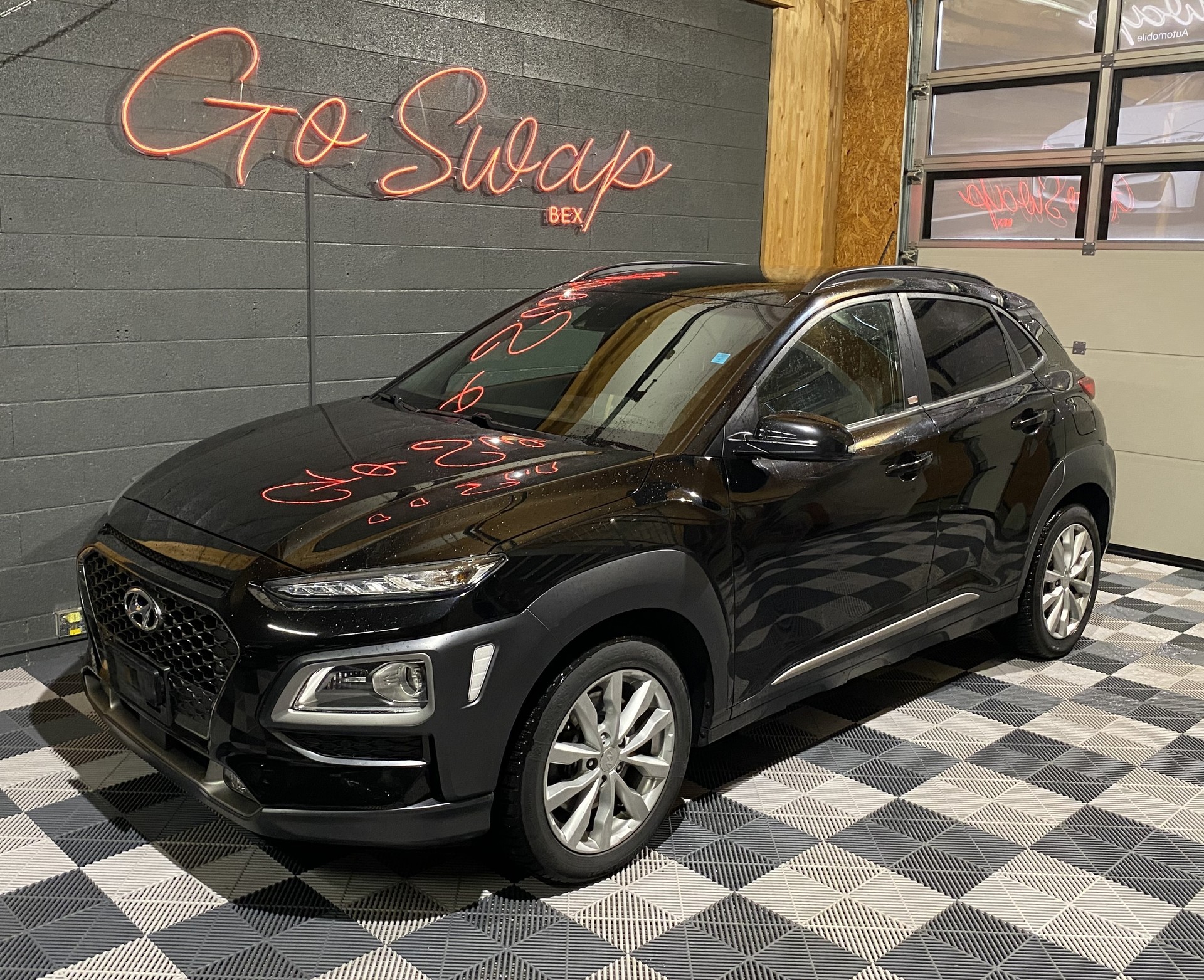 HYUNDAI Kona 1.6 T-GDi Launch Plus 4WD DCT-image-11