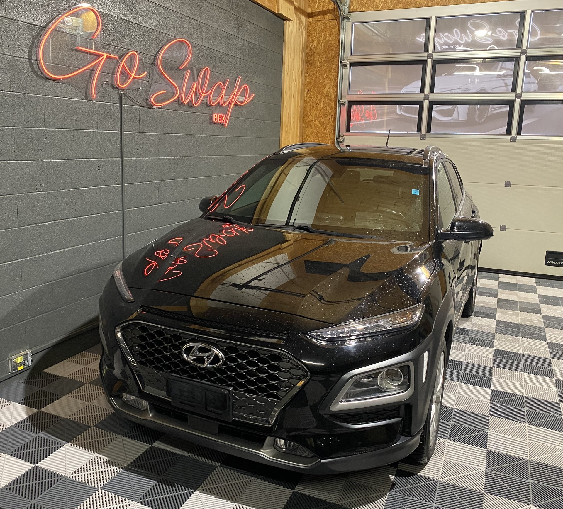 HYUNDAI Kona 1.6 T-GDi Launch Plus 4WD DCT-image-10