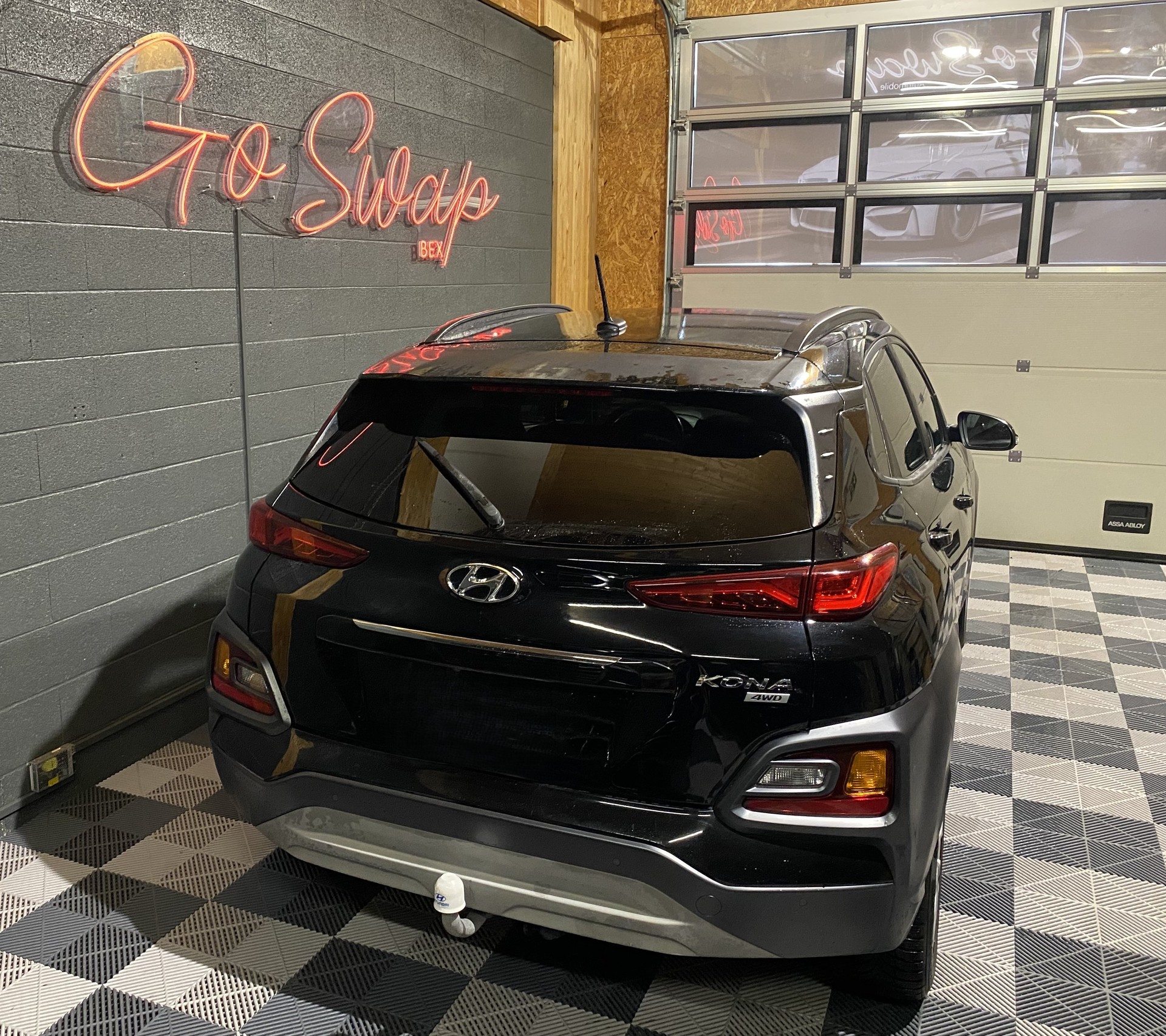 HYUNDAI Kona 1.6 T-GDi Launch Plus 4WD DCT-image-4