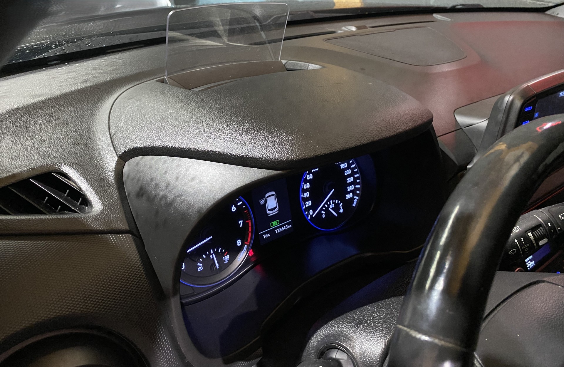 HYUNDAI Kona 1.6 T-GDi Launch Plus 4WD DCT-image-19