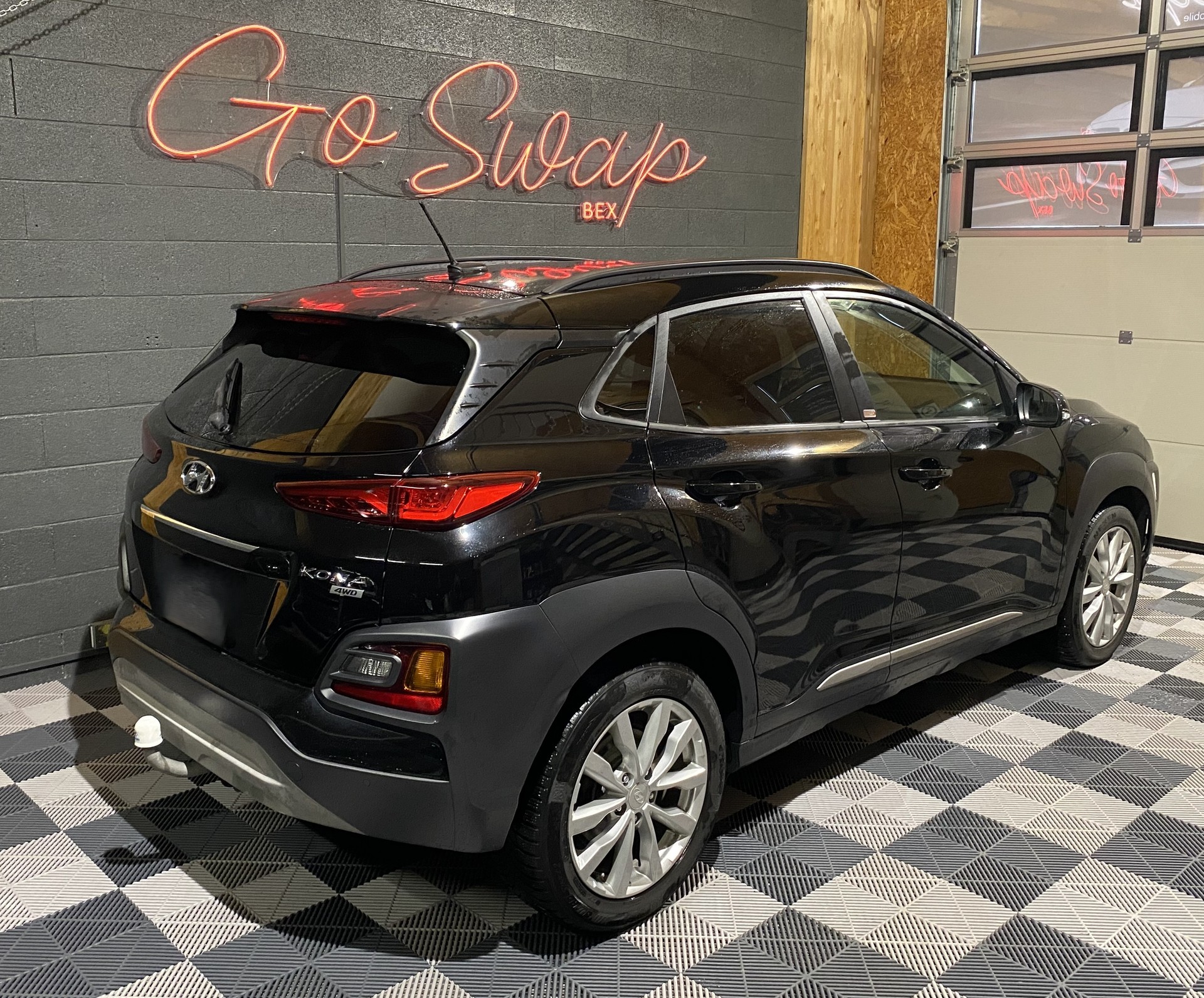 HYUNDAI Kona 1.6 T-GDi Launch Plus 4WD DCT-image-3