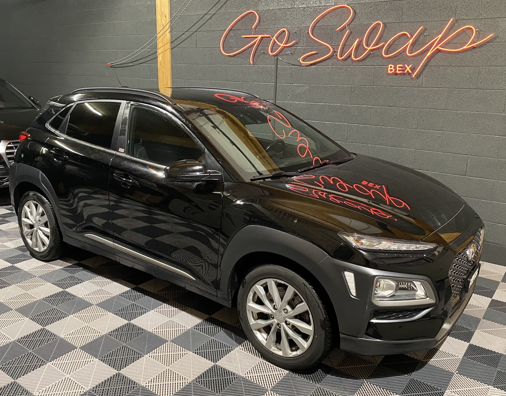 HYUNDAI Kona 1.6 T-GDi Launch Plus 4WD DCT-image-1