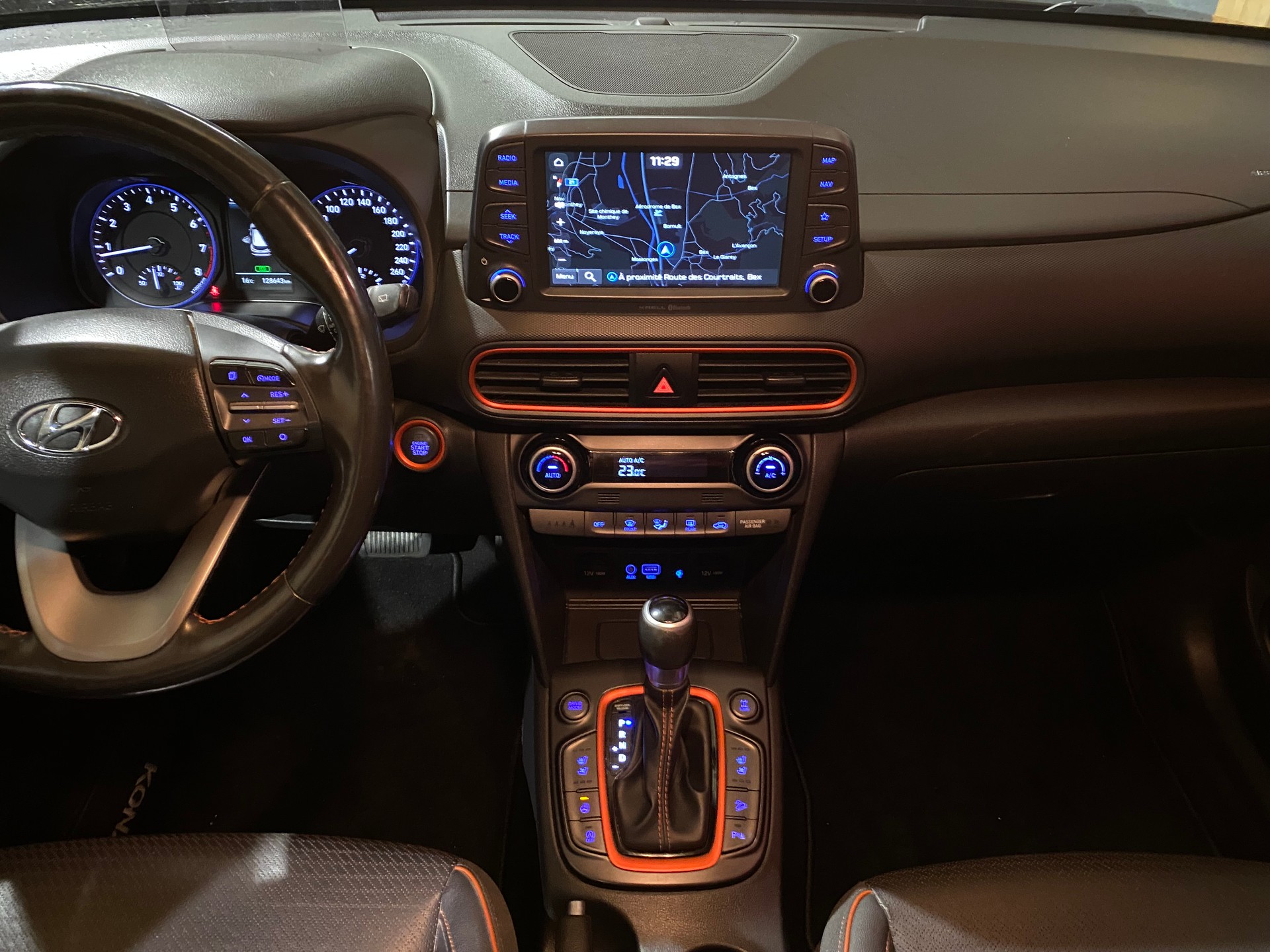 HYUNDAI Kona 1.6 T-GDi Launch Plus 4WD DCT-image-22