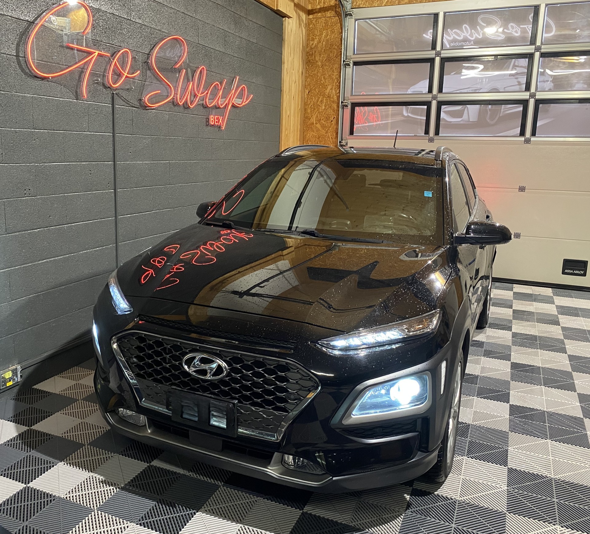 HYUNDAI Kona 1.6 T-GDi Launch Plus 4WD DCT-image-9