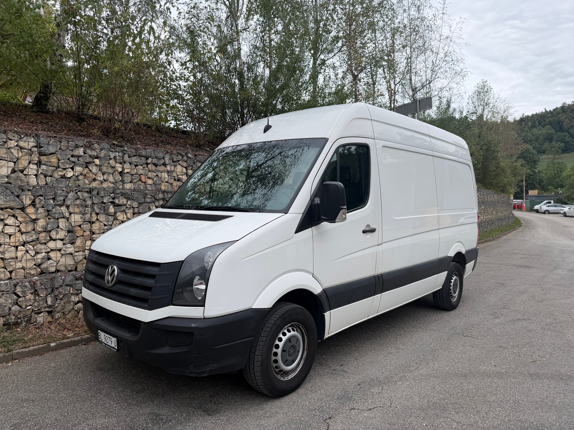VW Crafter 35 2.0 TDI CR-image-2