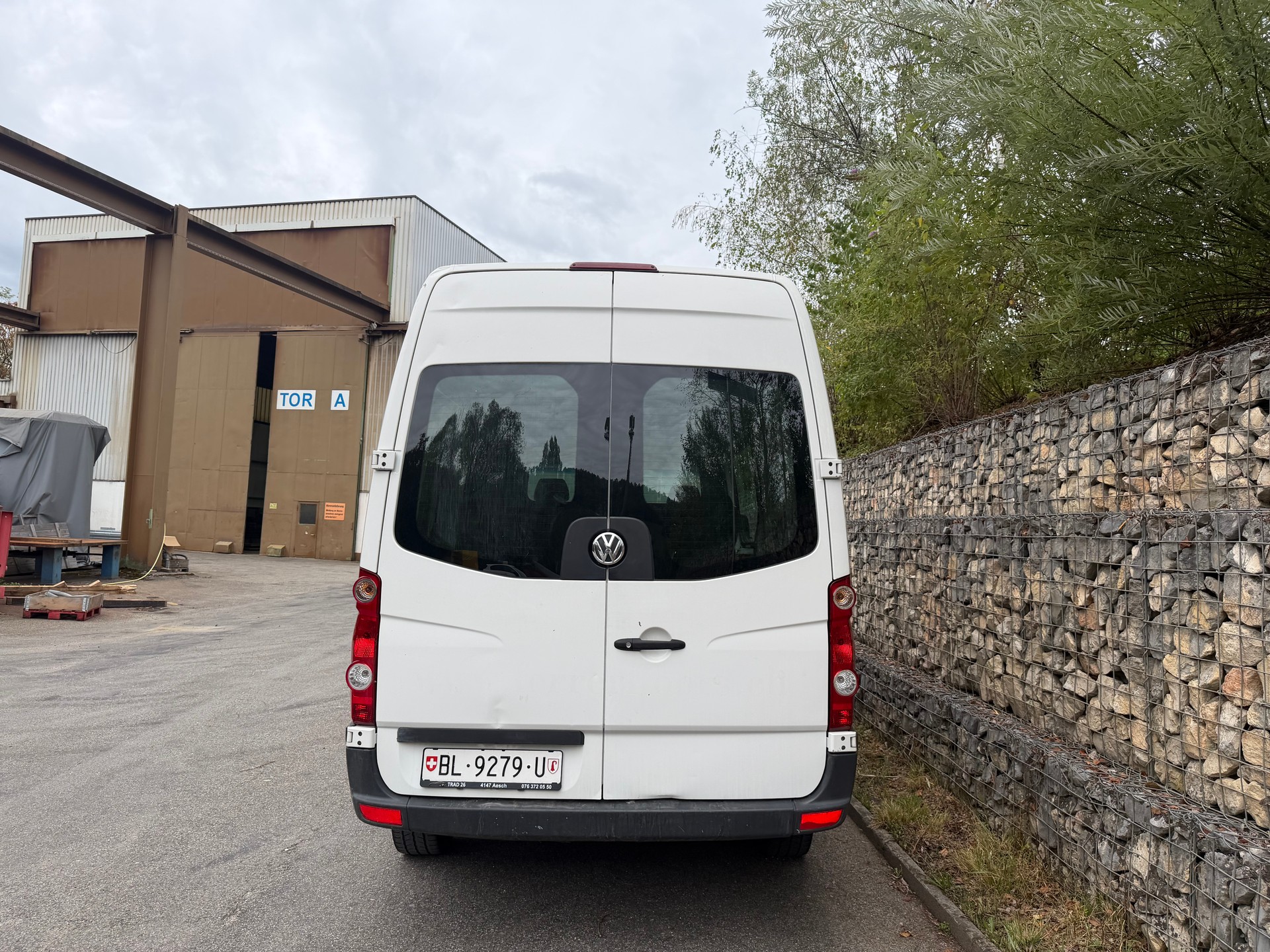 VW Crafter 35 2.0 TDI CR-image-5