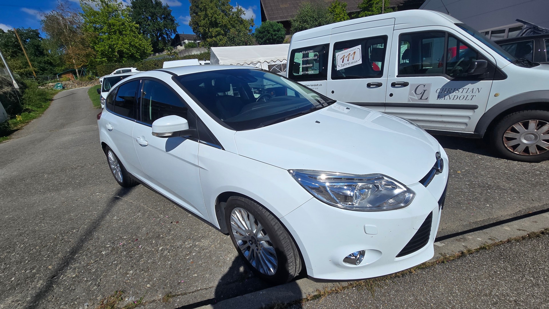 FORD Focus 1.0 SCTi Titanium-image-9
