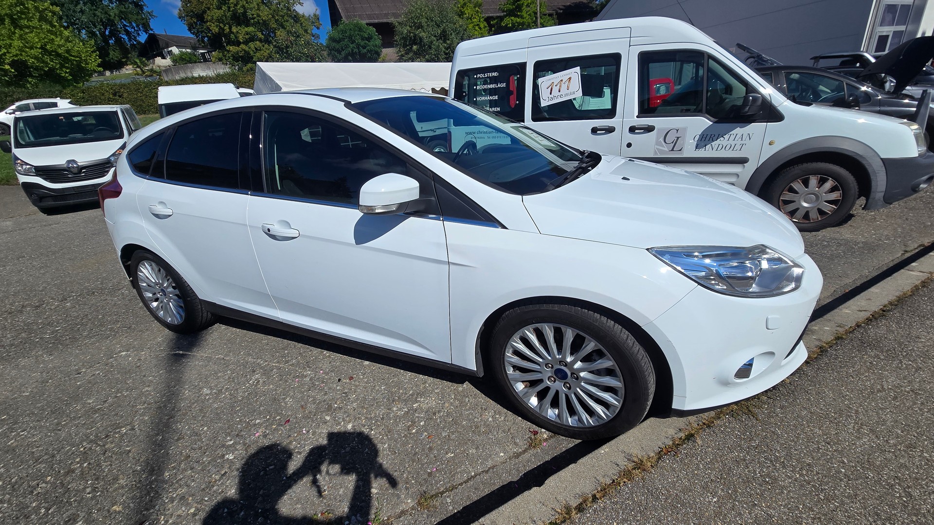 FORD Focus 1.0 SCTi Titanium-image-0